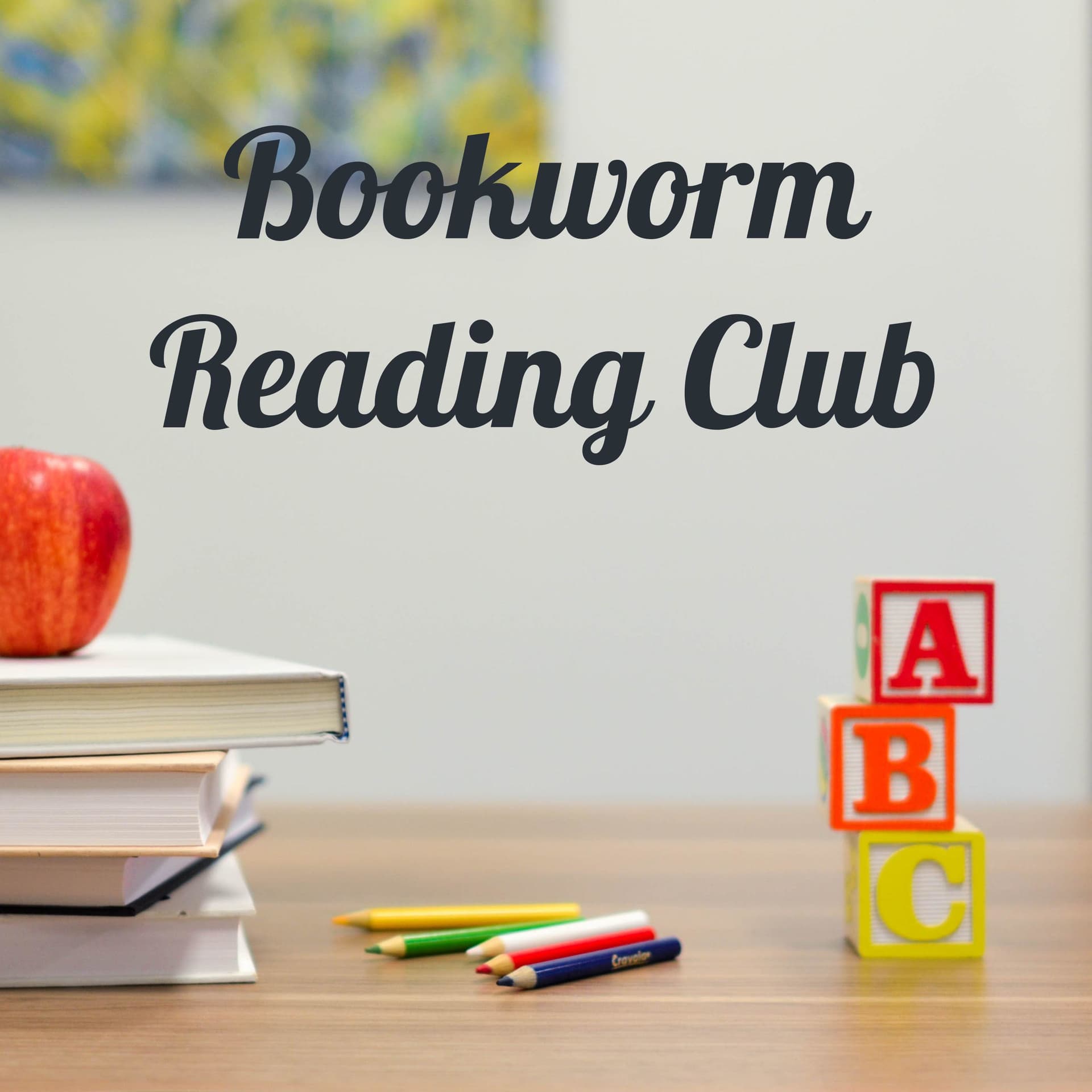 Bookworm Reading Club - Podcasts