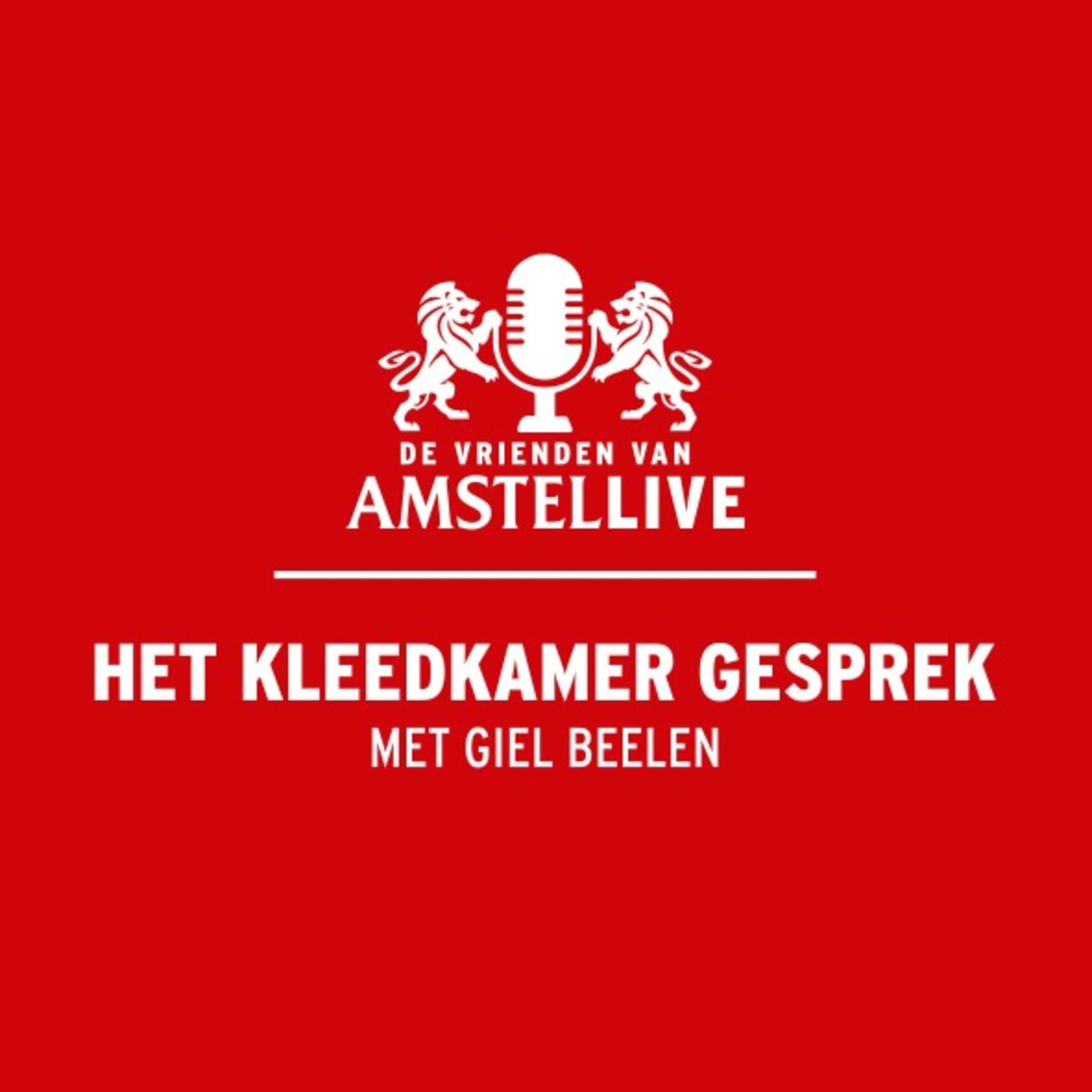 Het Kleedkamer gesprek - Podcasts