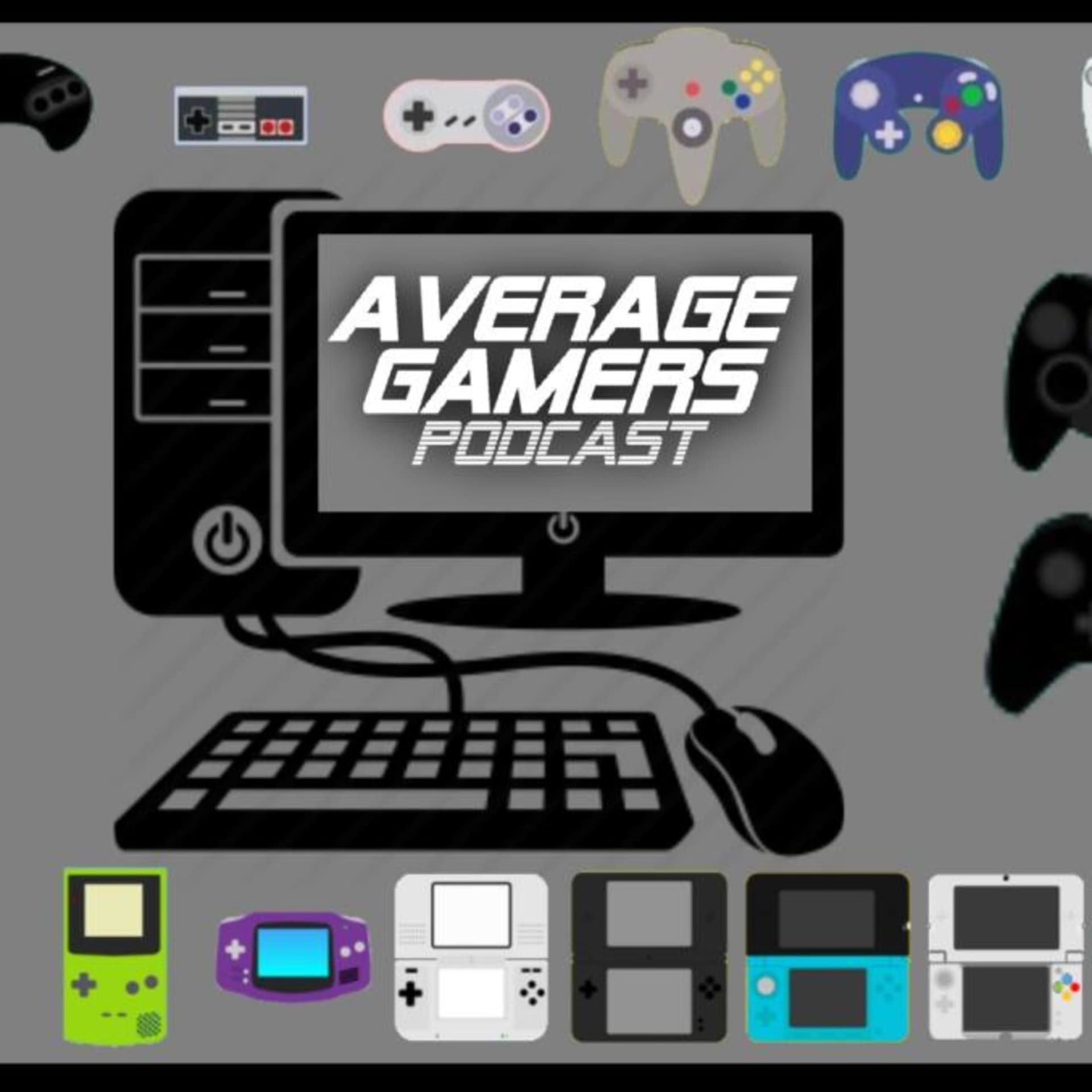 Average Gamers Podcast - Podcasts