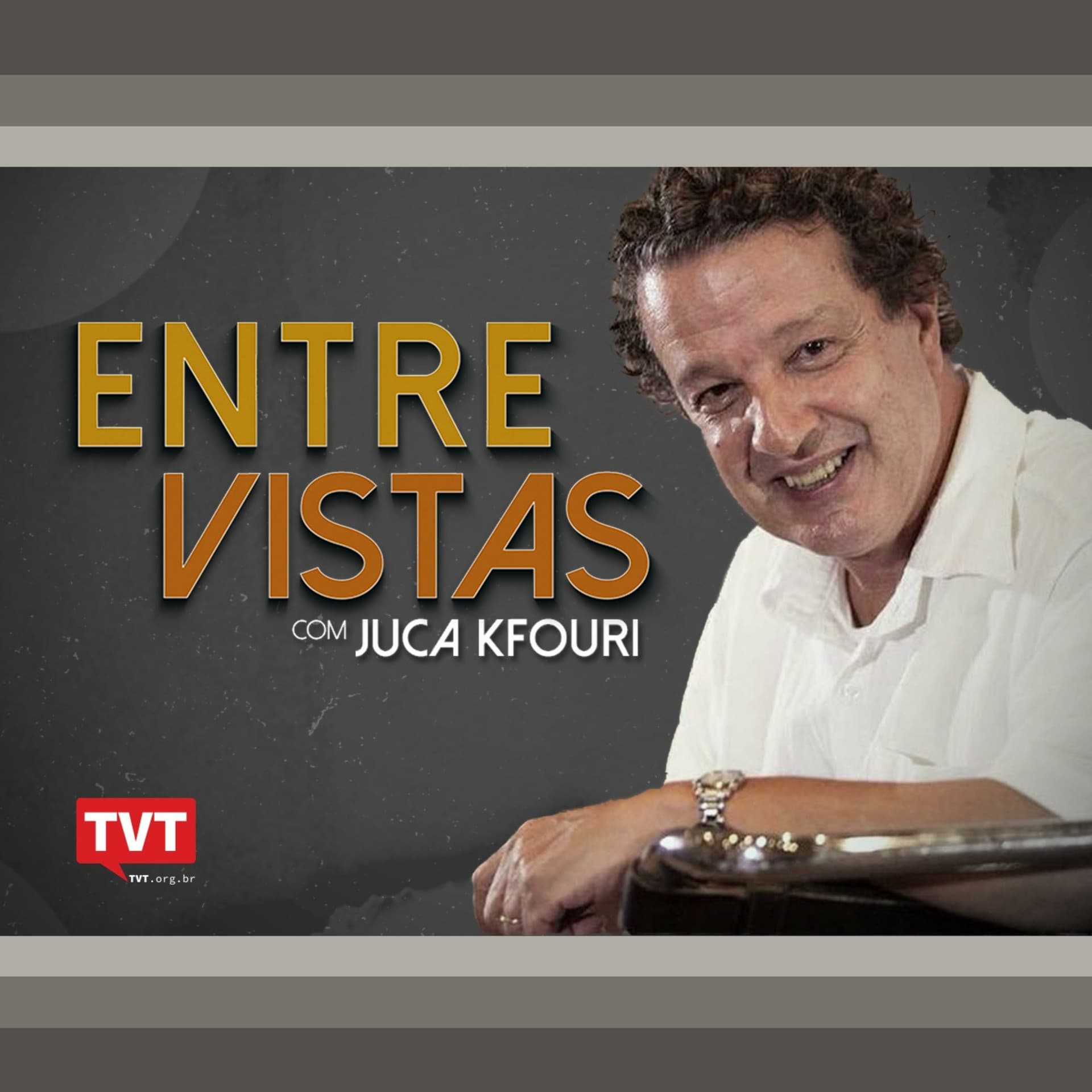 Entre Vistas - com Juca Kfouri - Podcasts