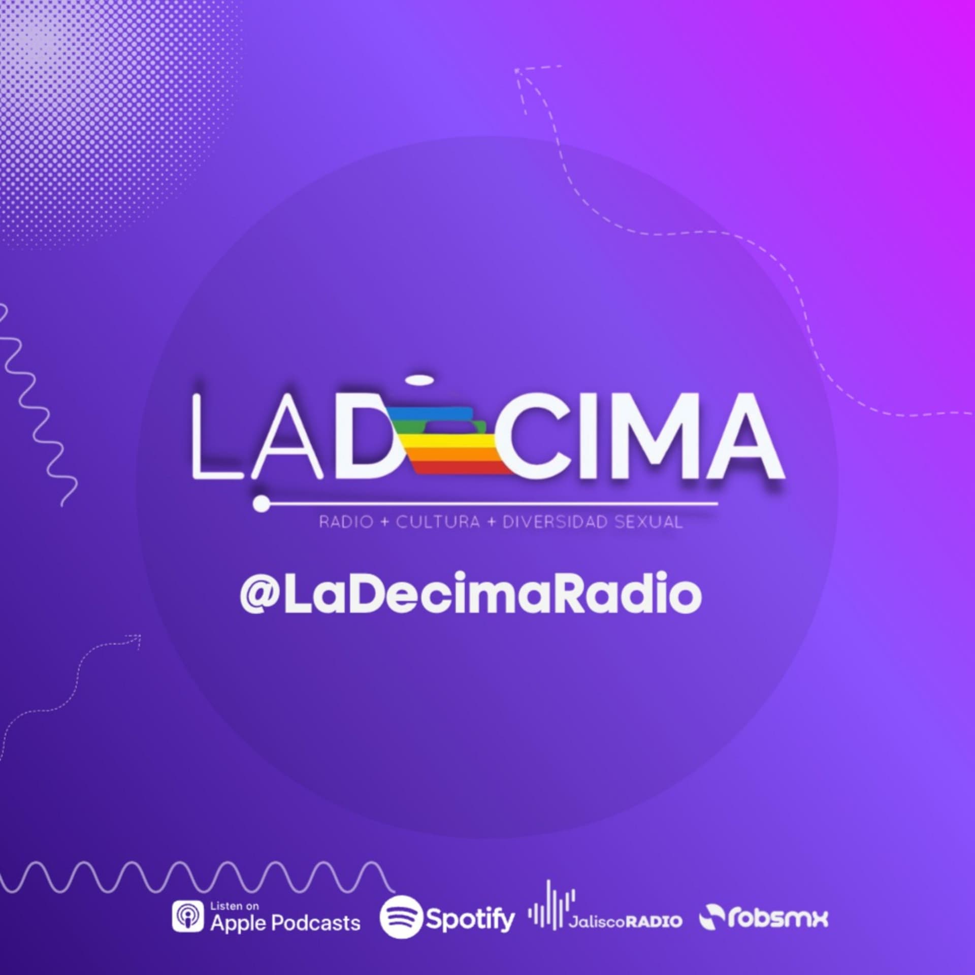 La Décima Radio - Podcasts