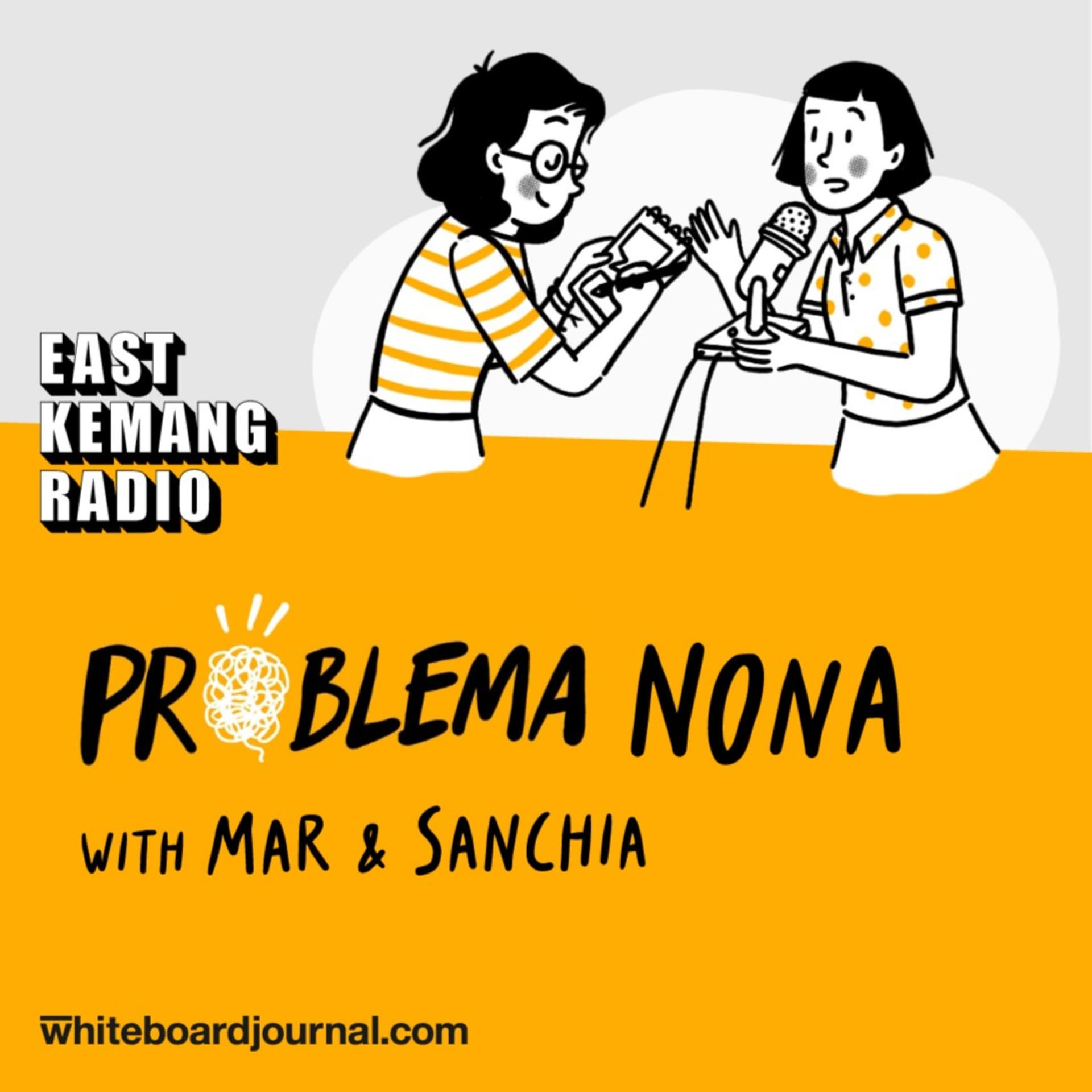 Problema Nona - Podcasts