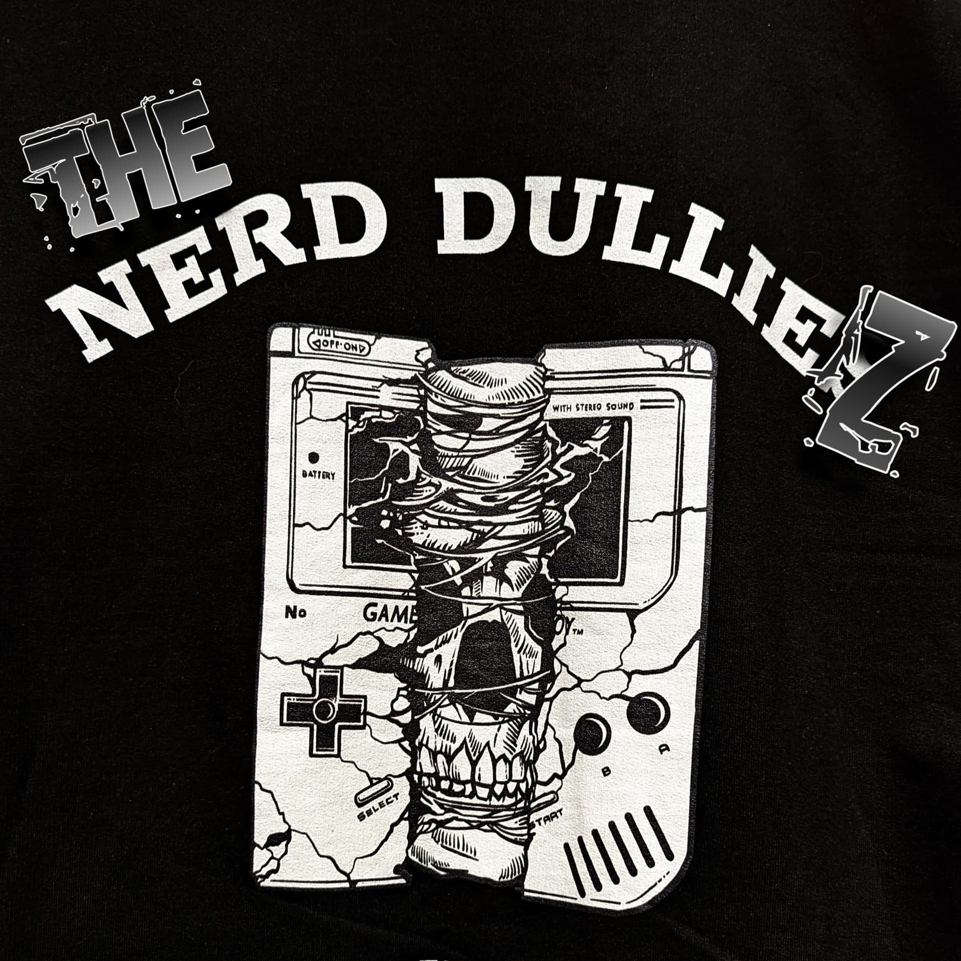 The Nerd DullieZ - Podcasts