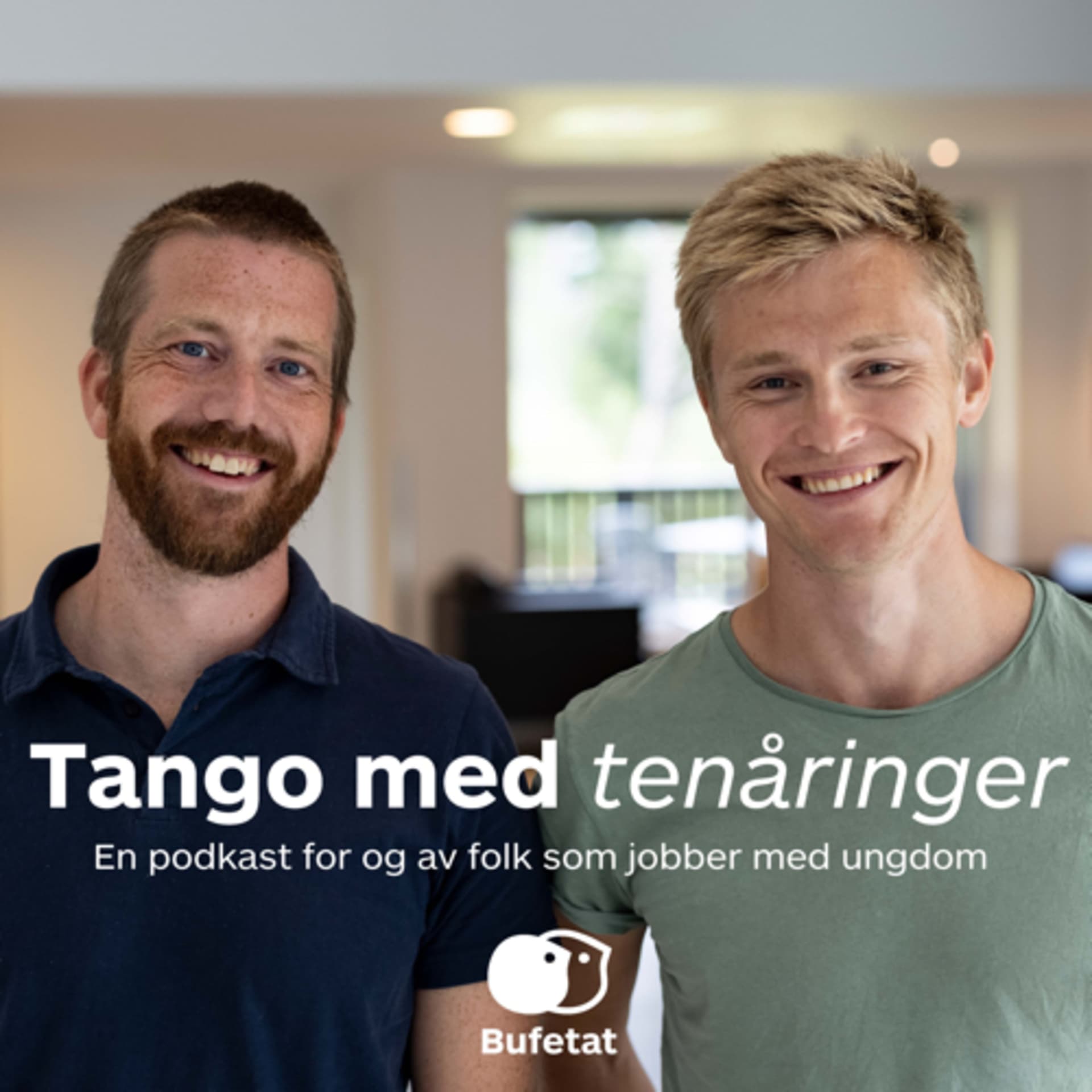Tango med tenåringer - Podcasts