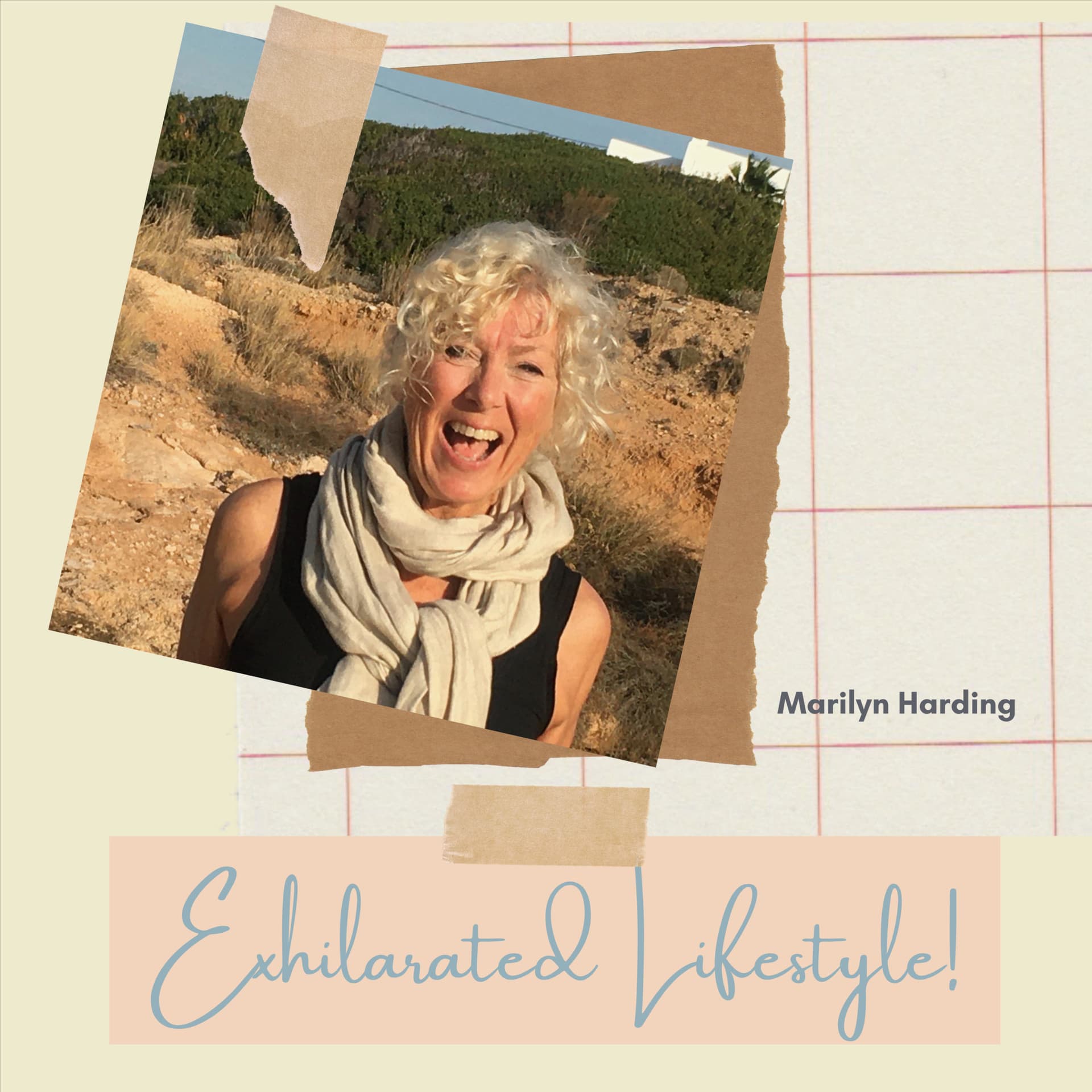 Exhilarated Lifestyle: Conscious Choices for Living Well - Podcasts