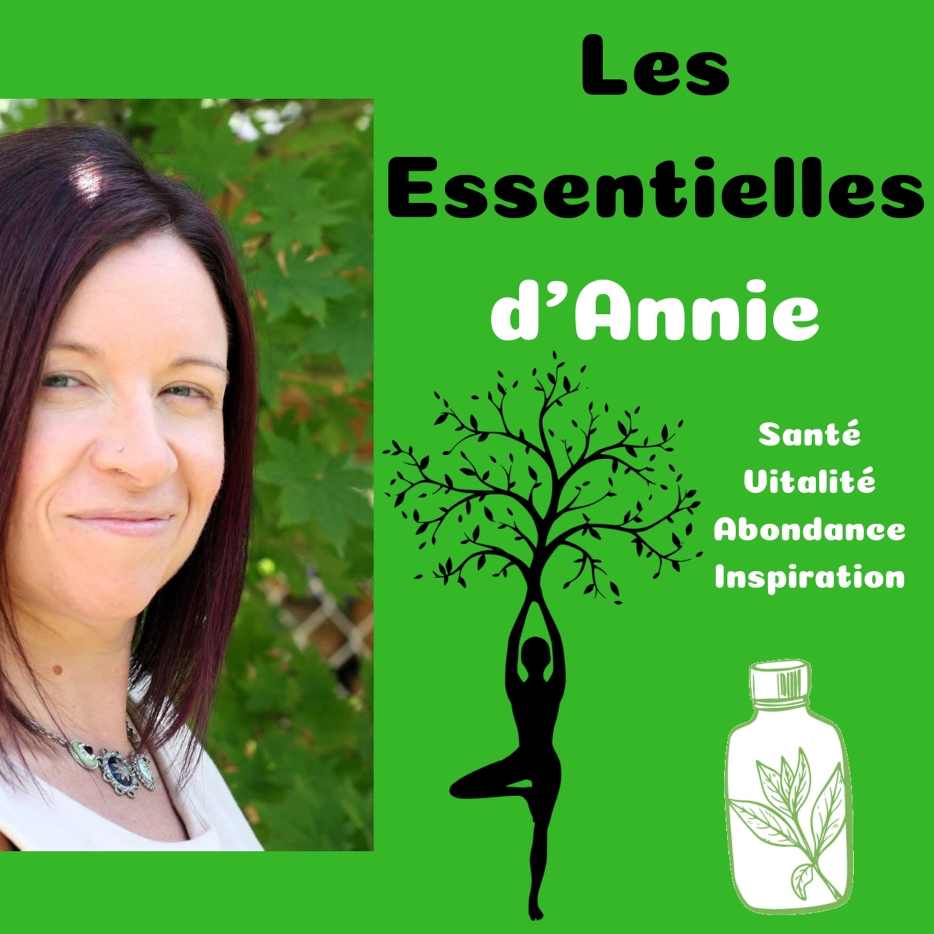 Les Essentielles d'Annie - Podcasts