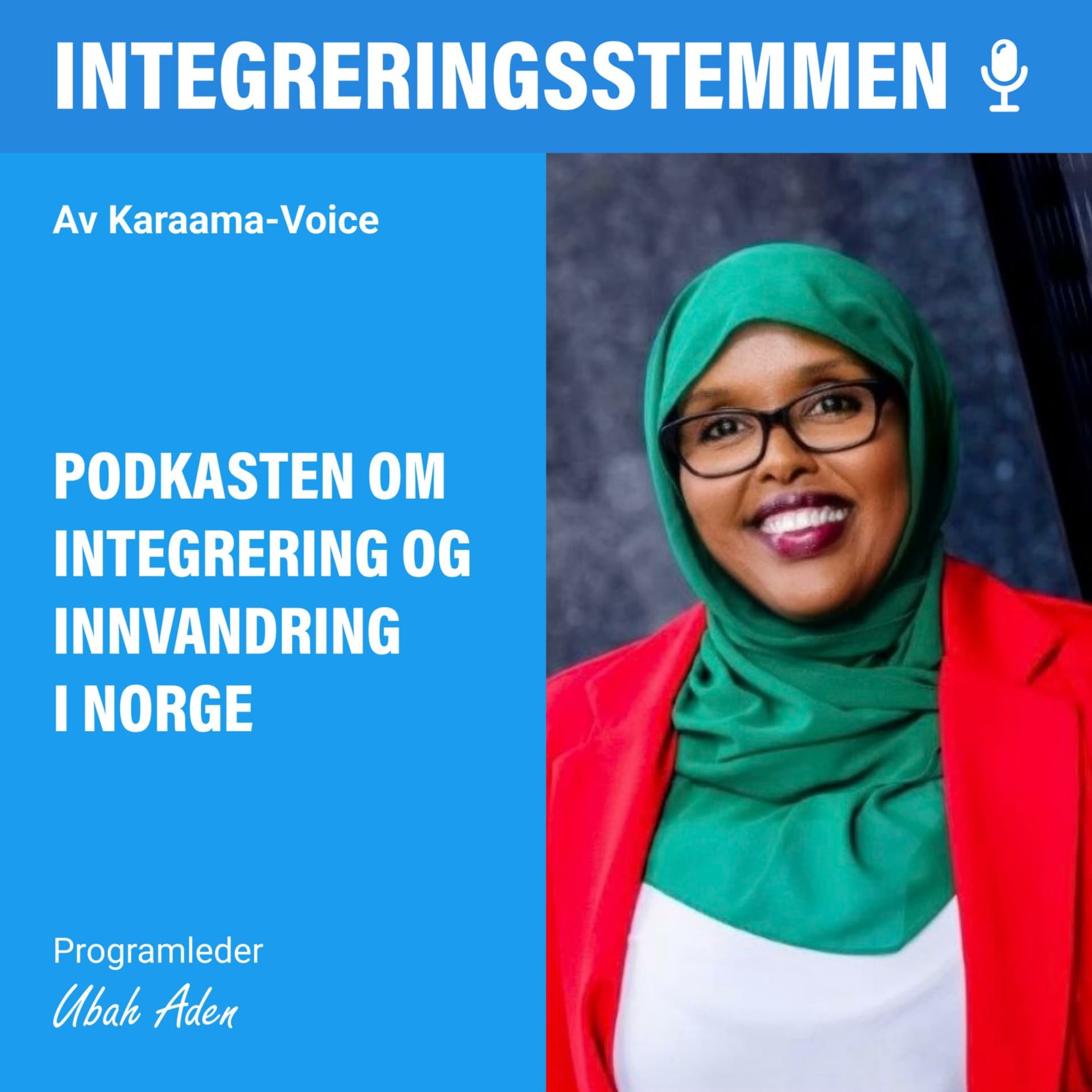 Integreringsstemmen - Podcasts
