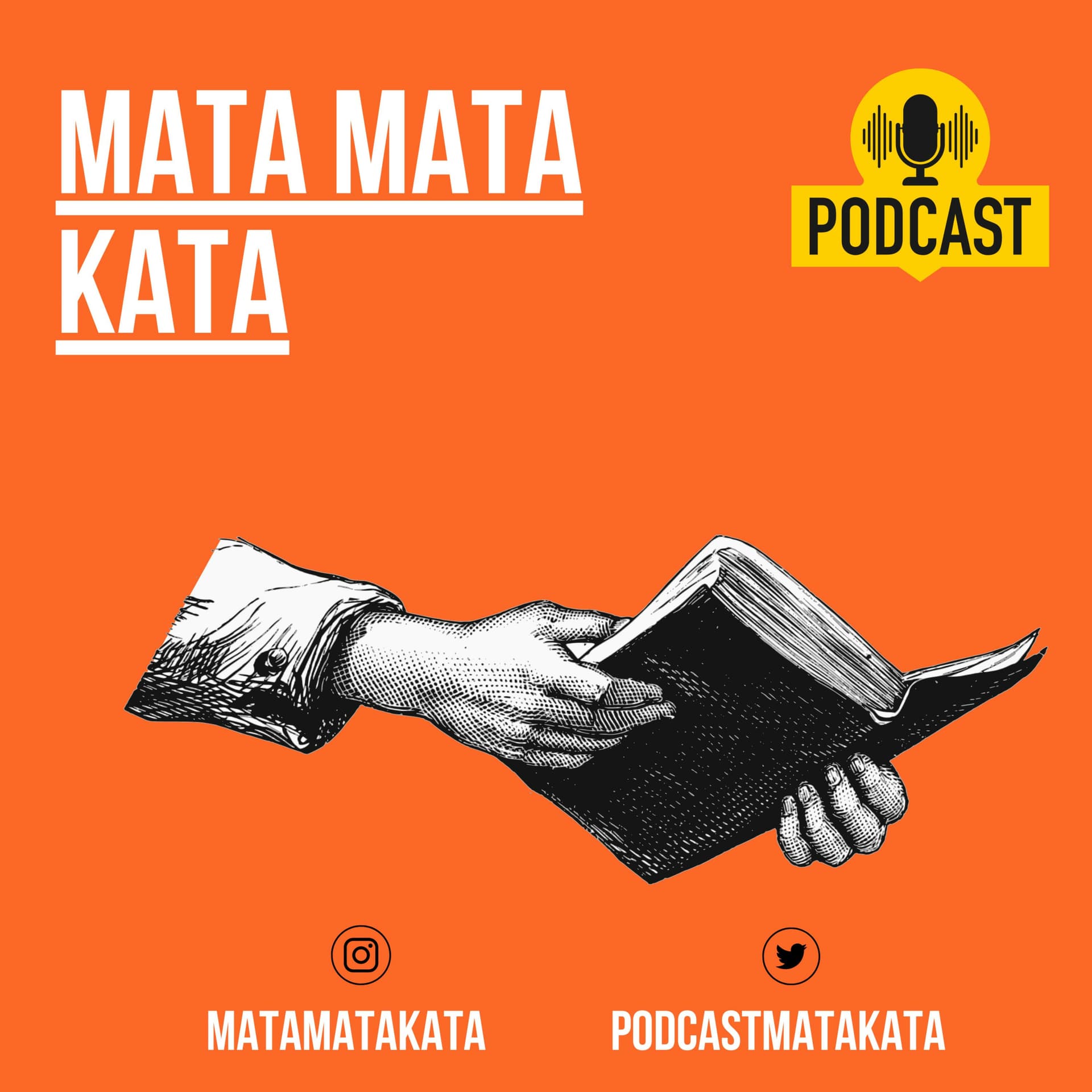 Mata Mata Kata - Podcasts