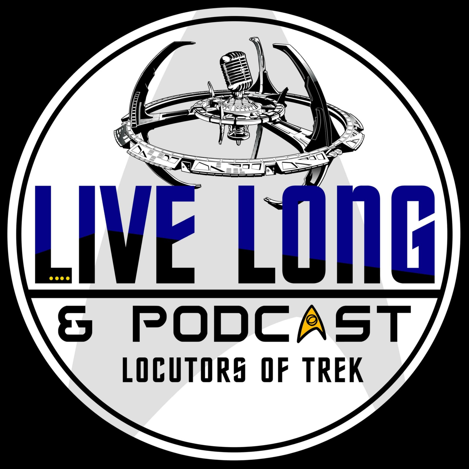 Locutors of Trek - Podcast
