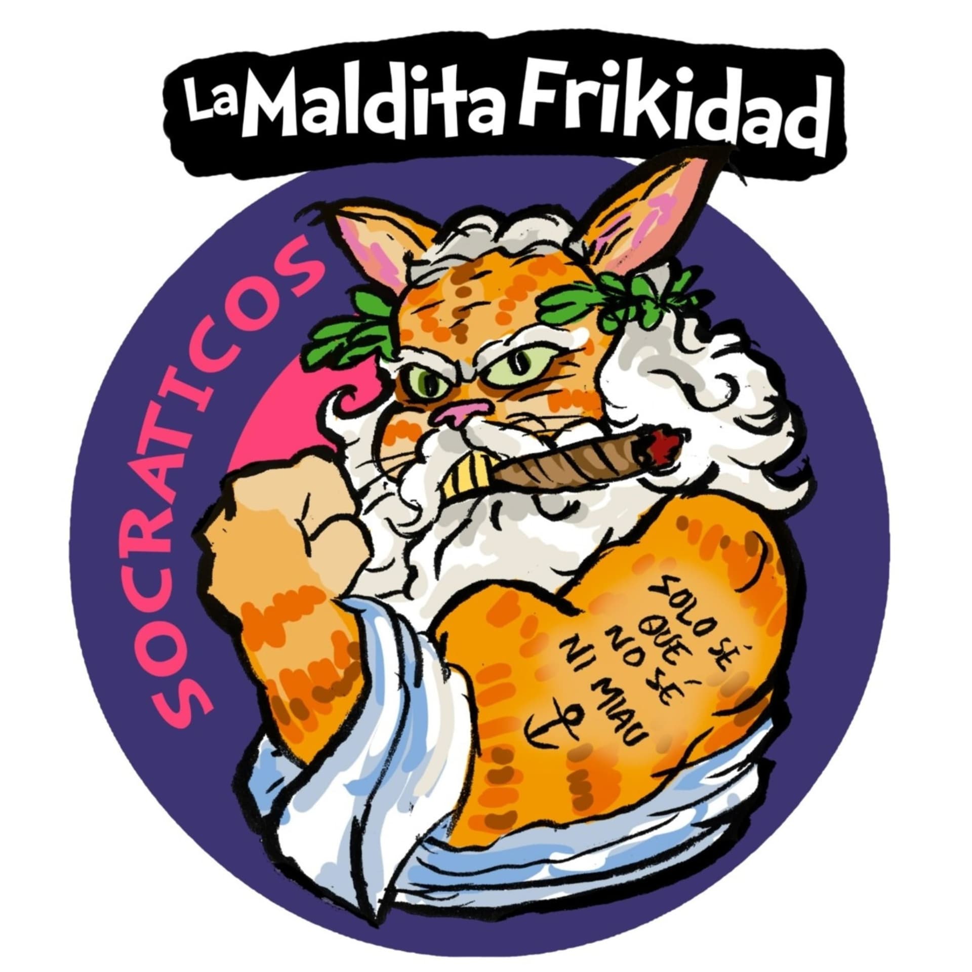 La Maldita Frikidad - Podcasts