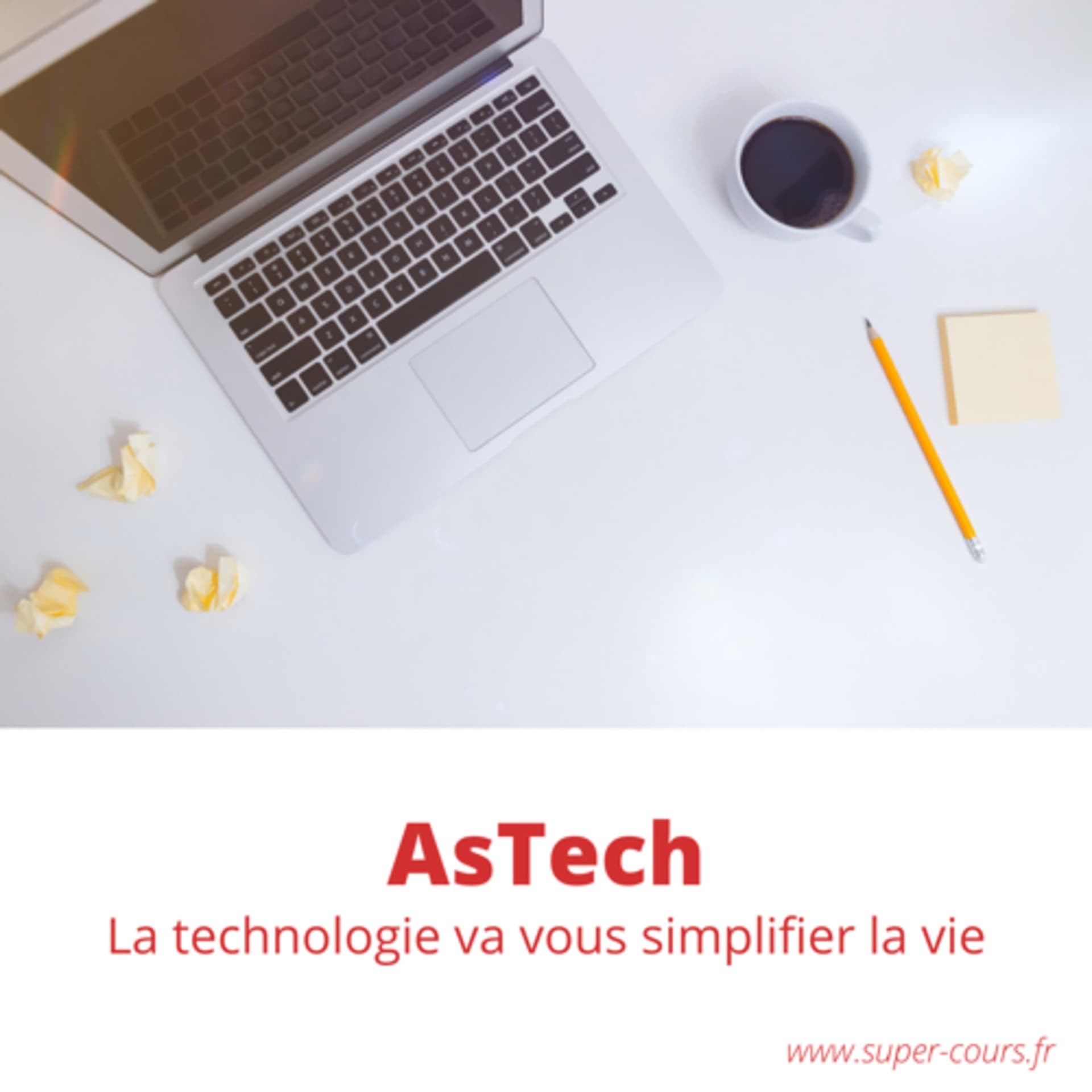 AsTech - Podcasts