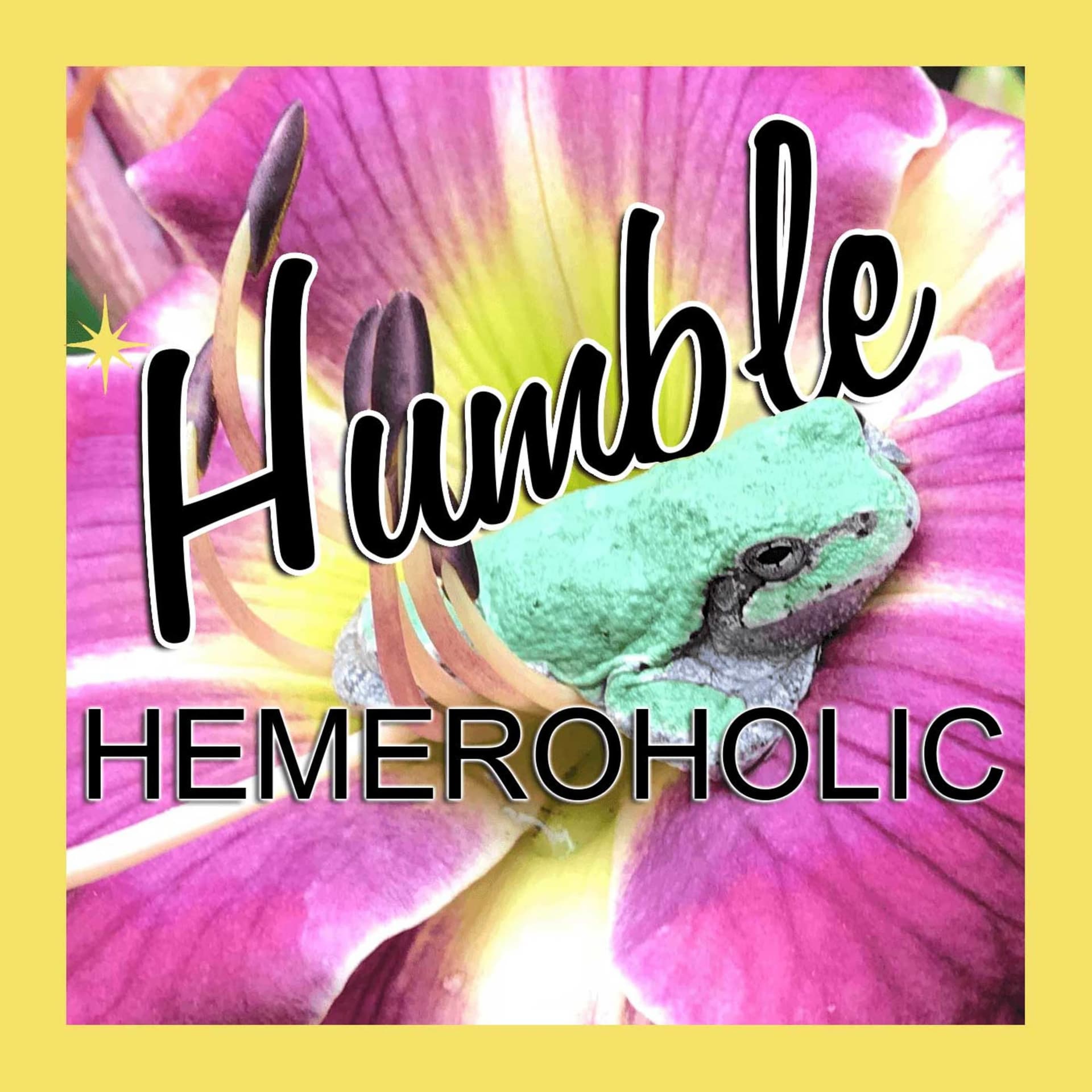 The Humble Hemeroholic - Podcasts
