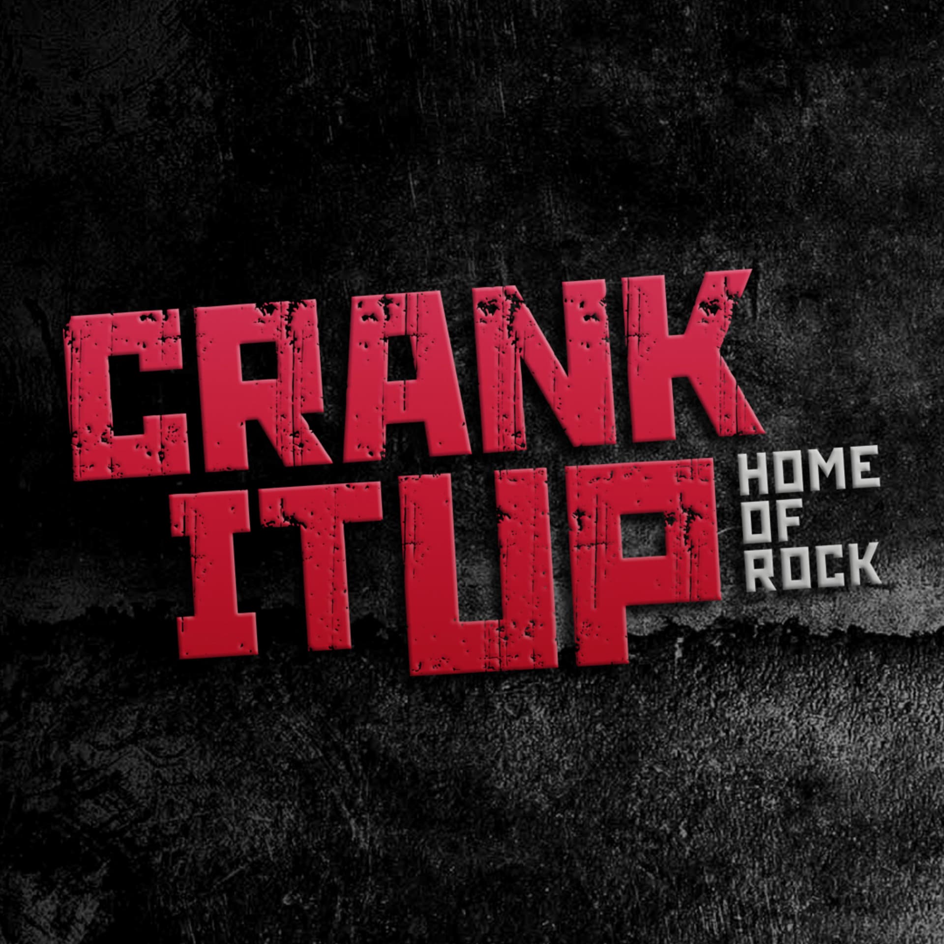 CrankItUp.se - Home of Rock - Podcast