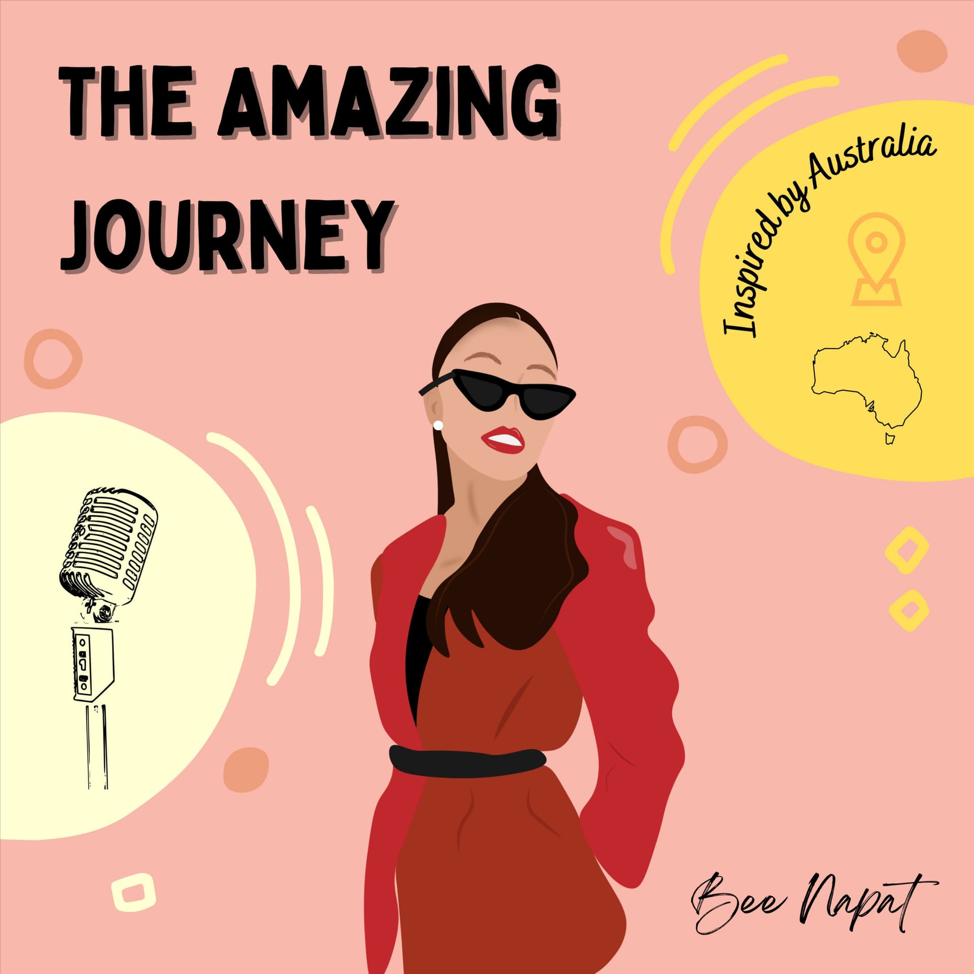 The Amazing Journey - Podcasts