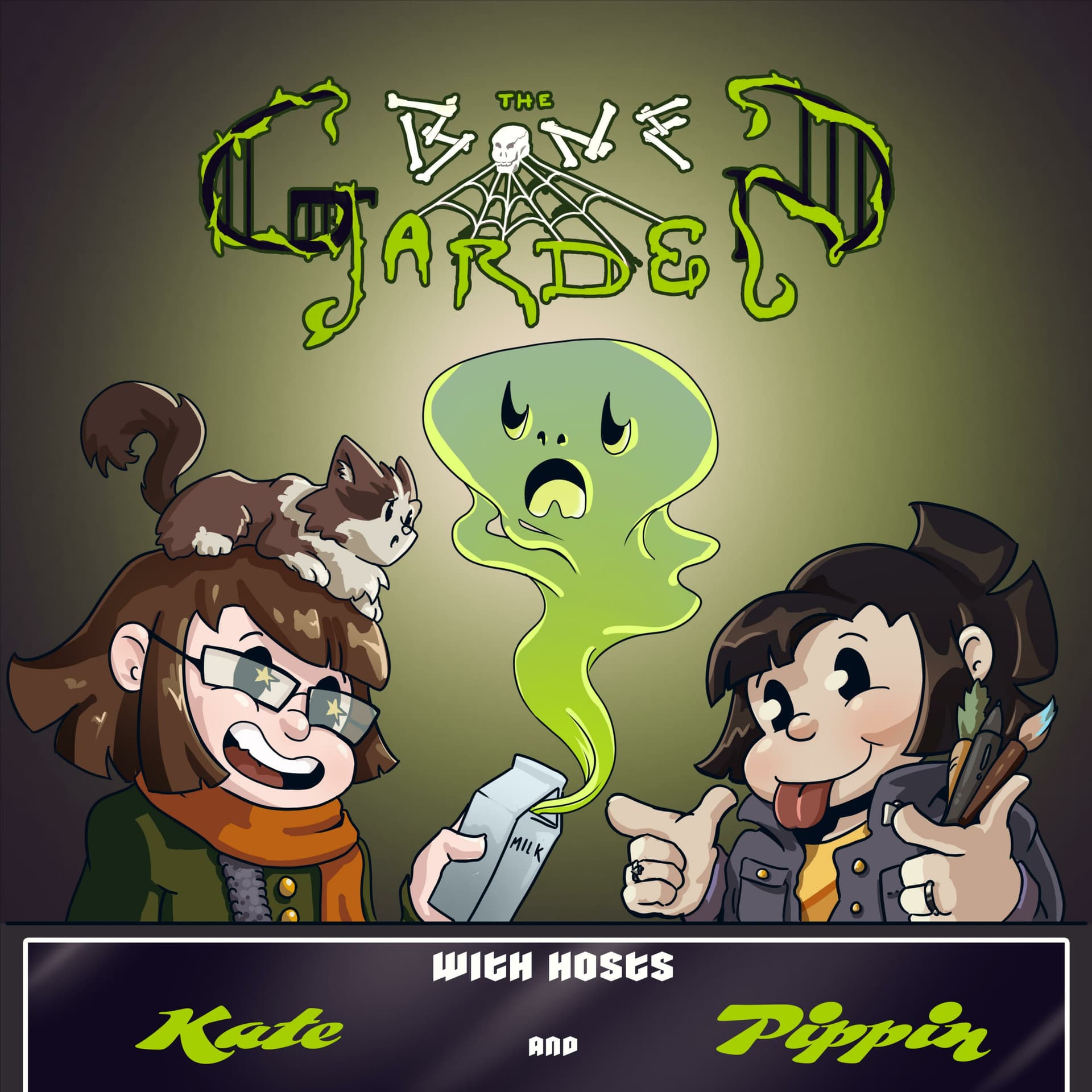 The Bone Garden Podcast - Podcasts