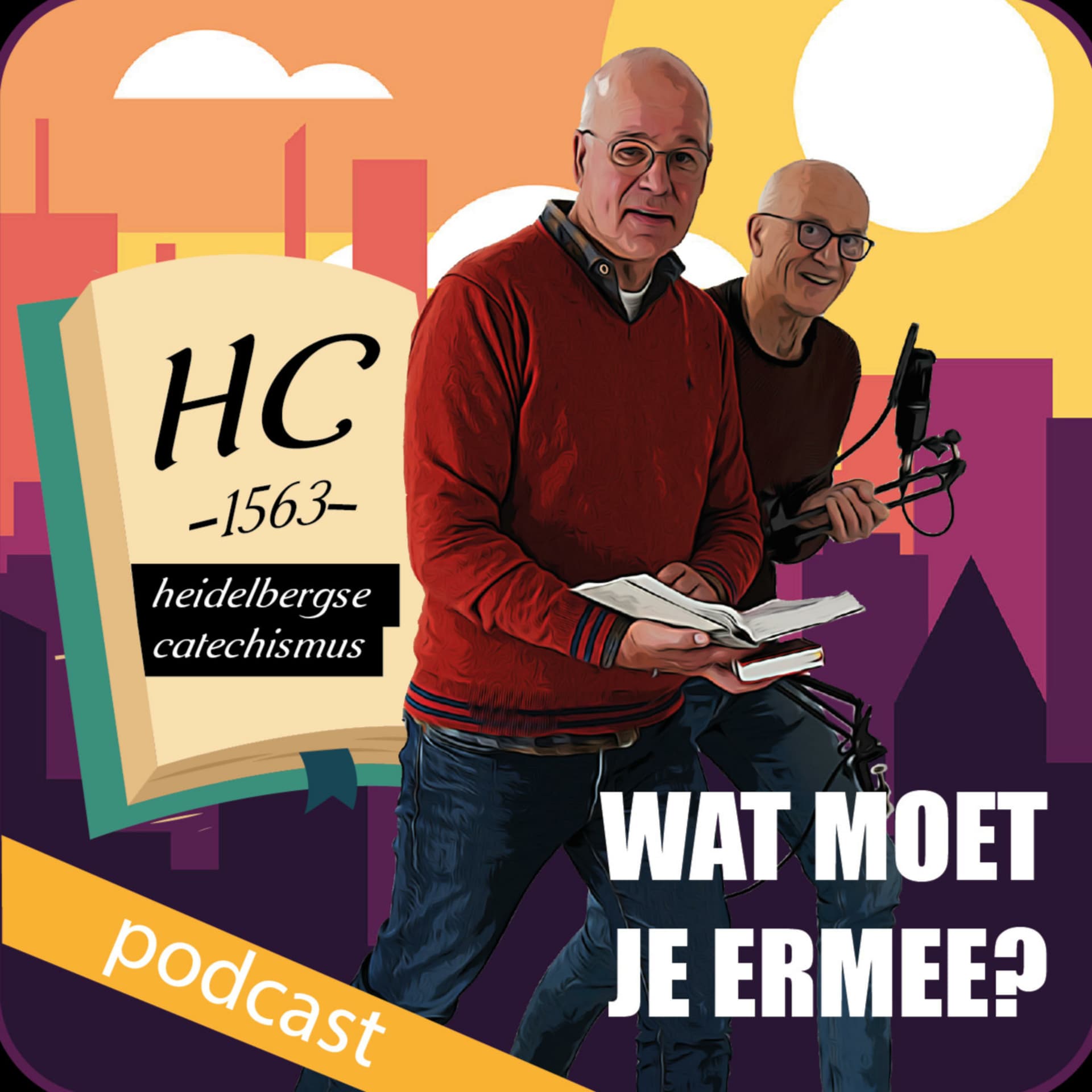 HC - Wat moet je ermee? - Podcasts