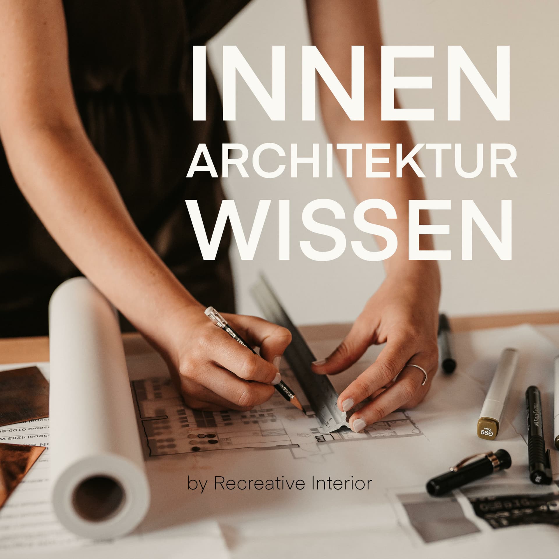 INNENARCHITEKTUR WISSEN - Podcasts