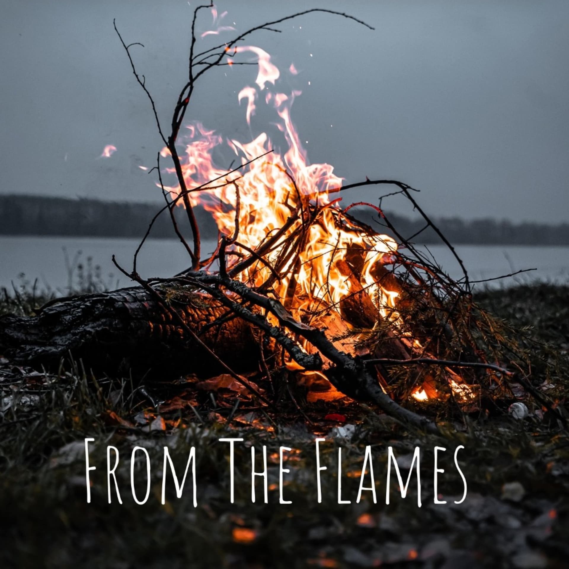 From The Flames- A Podcast About Rebirth, Renewal & Reconciliation. - Podcast