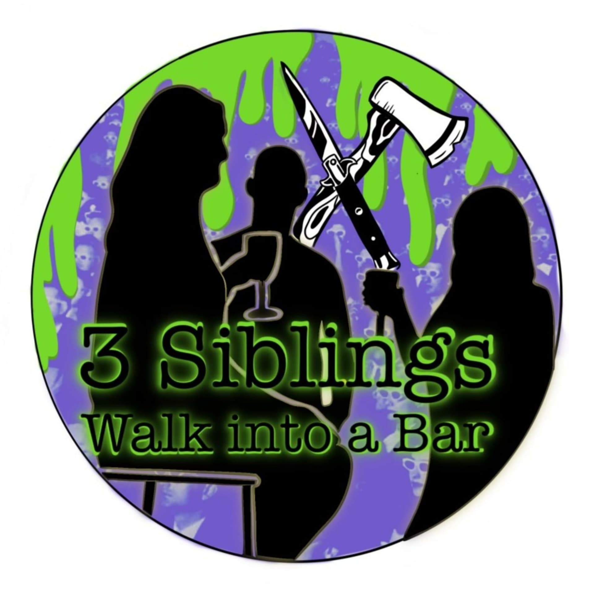 3 Siblings Walk Into a Bar - Podcasts