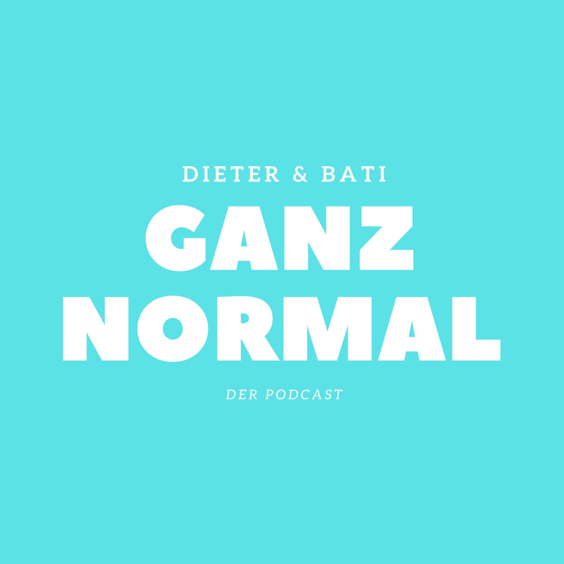GANZ NORMAL - Podcasts