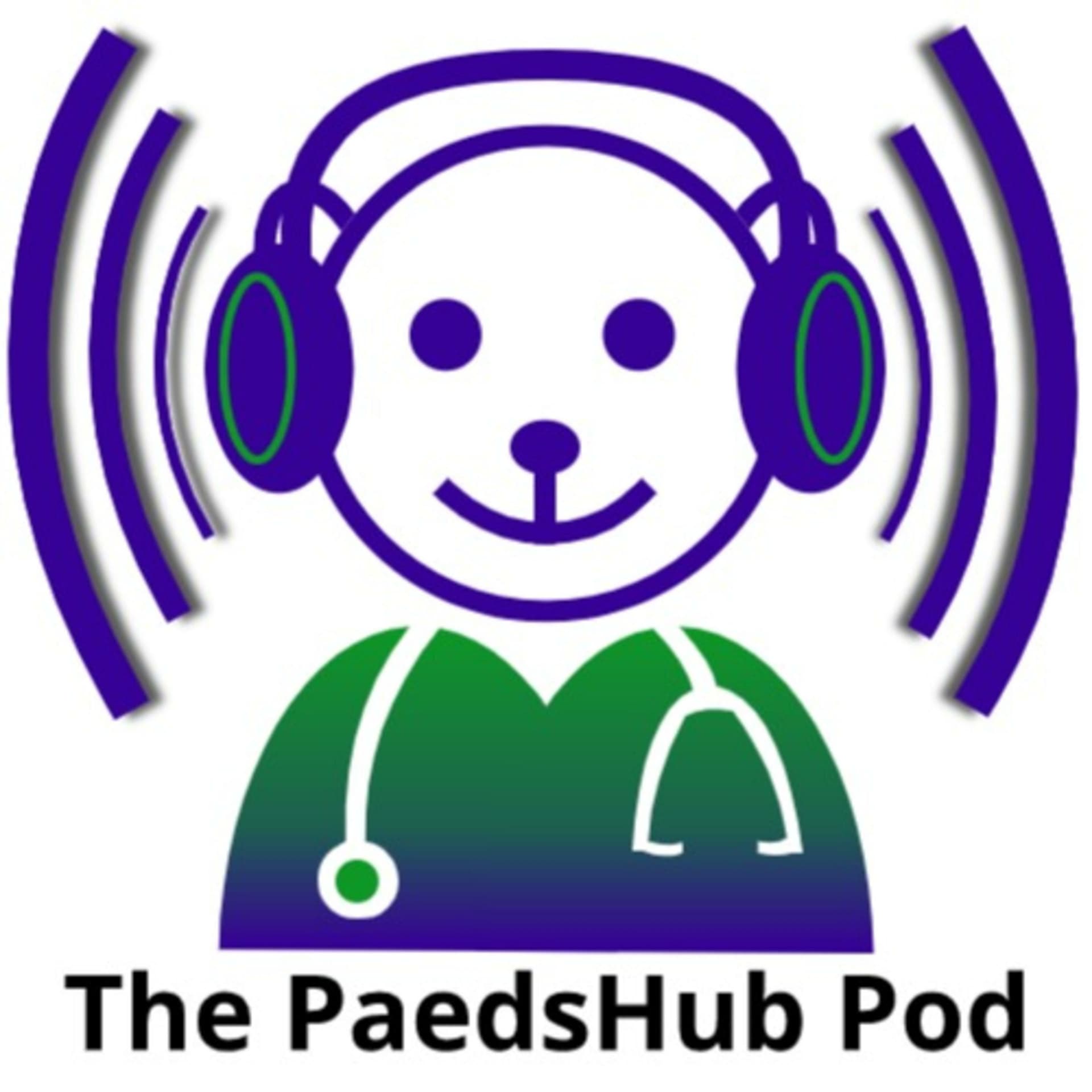 The PaedsHub Pod - Podcastler