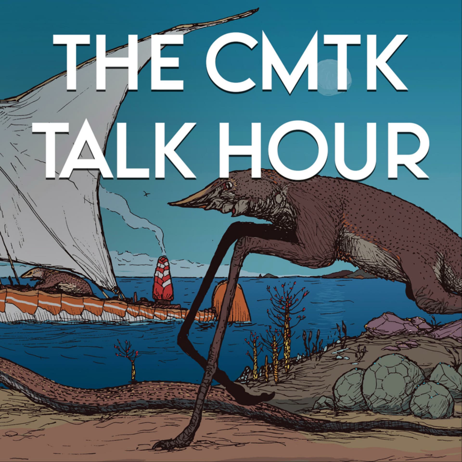 The CMTK Talk Hour - Podcasts