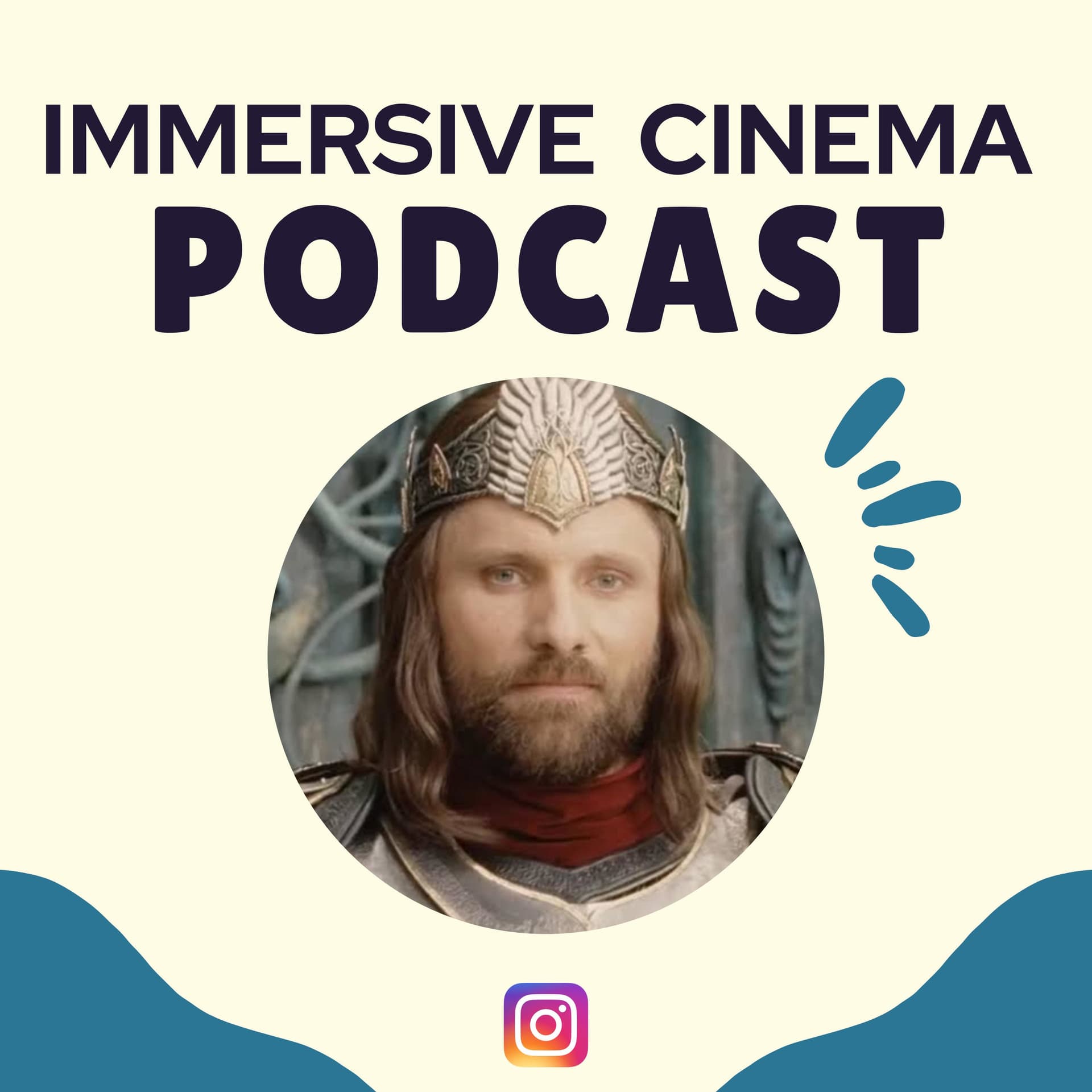 Immersive Cinema Podcast - Podcasts