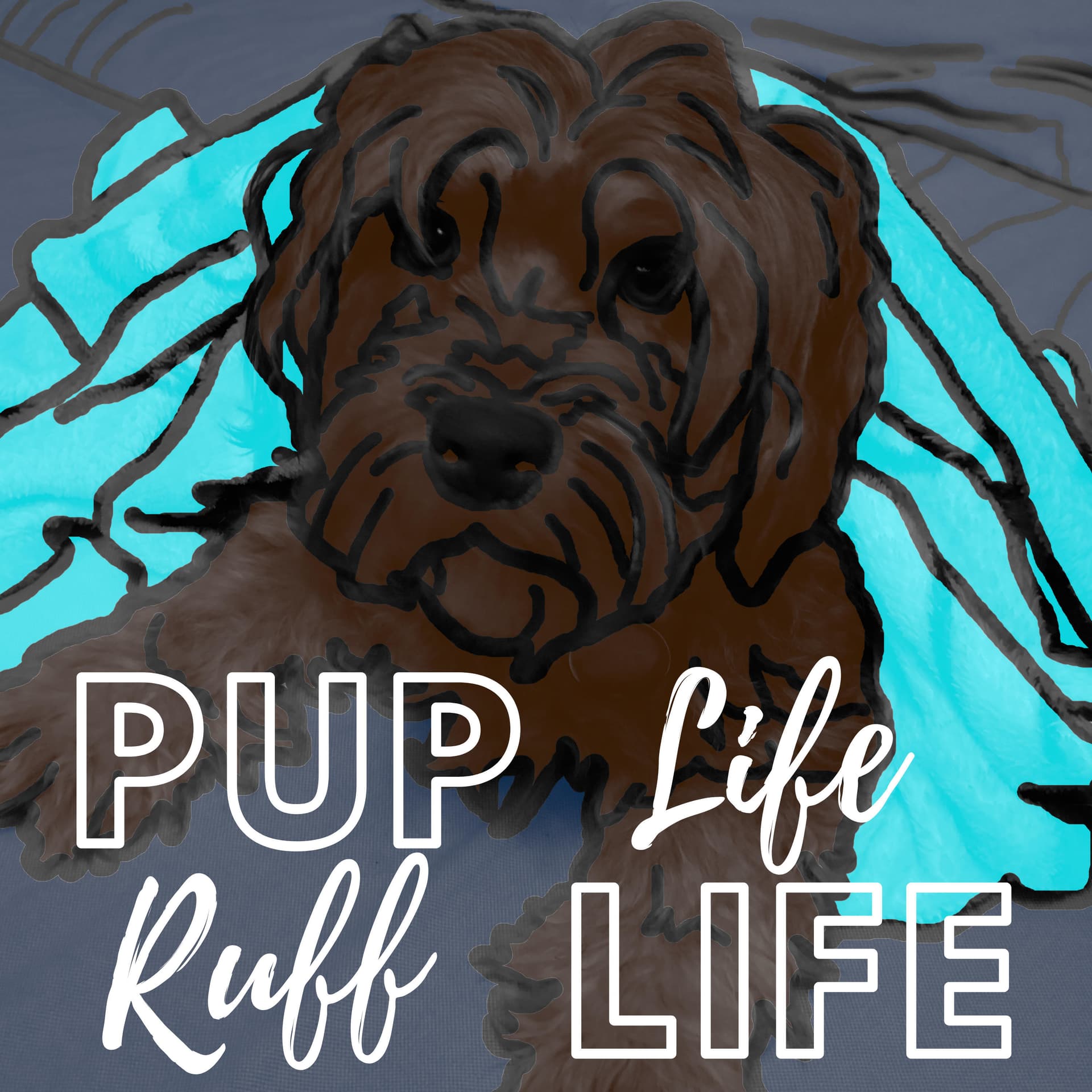 Pup Life Ruff Life - Podcasts