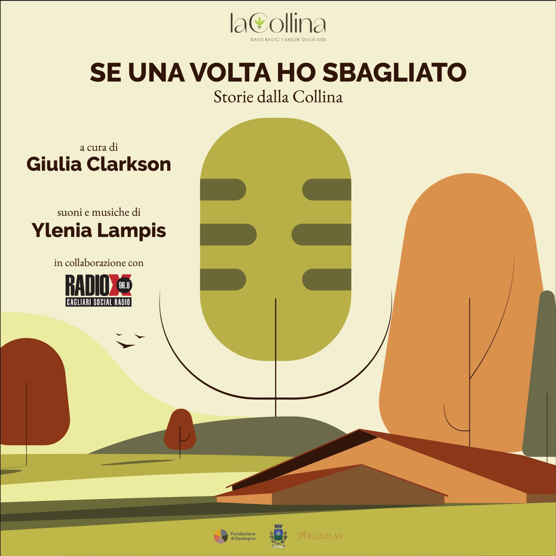 Se una volta ho sbagliato - Storie dalla Collina - Podcast