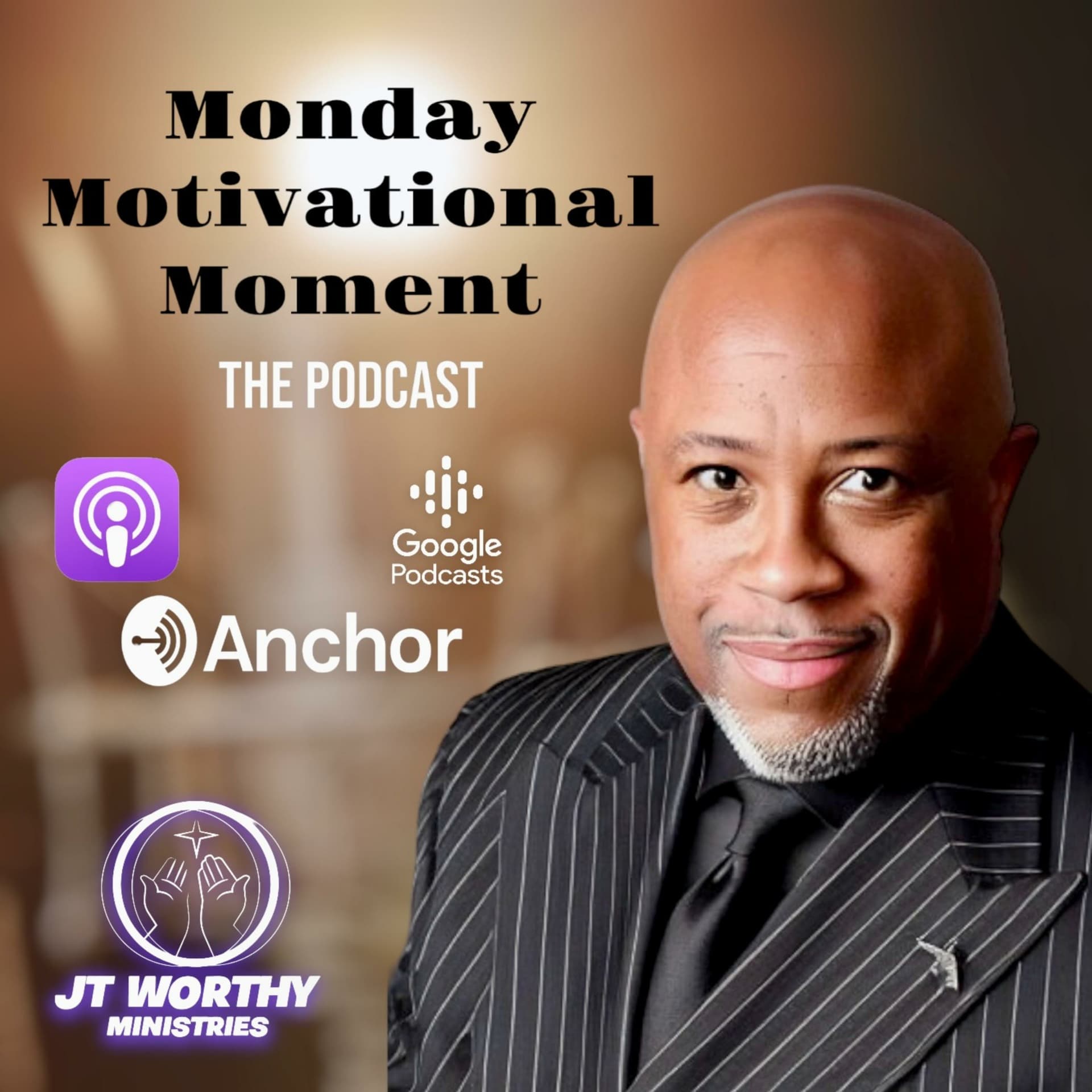 Monday Motivational Moment with Dr. J - Podcasts
