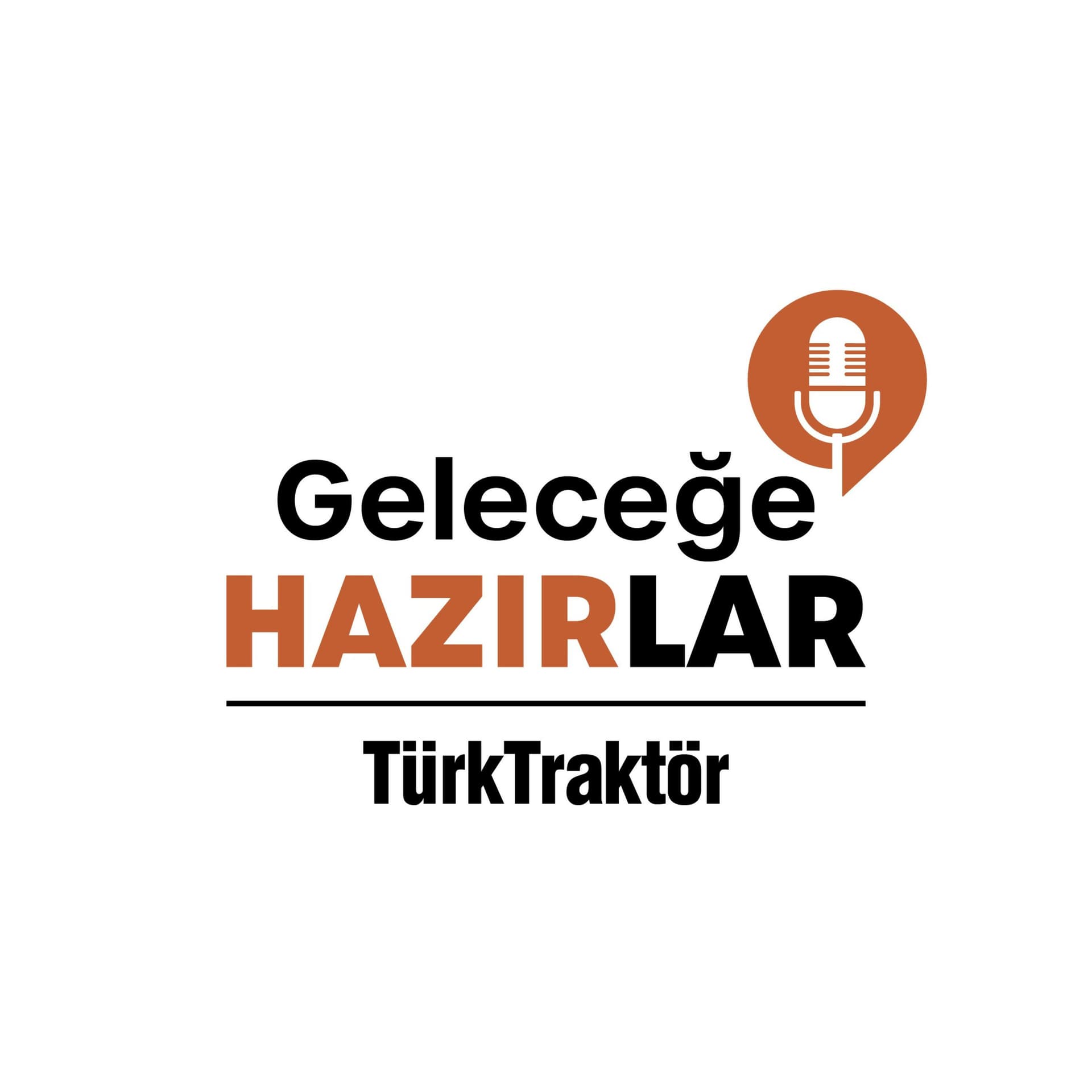 Geleceğe Hazırlar - Podcasts