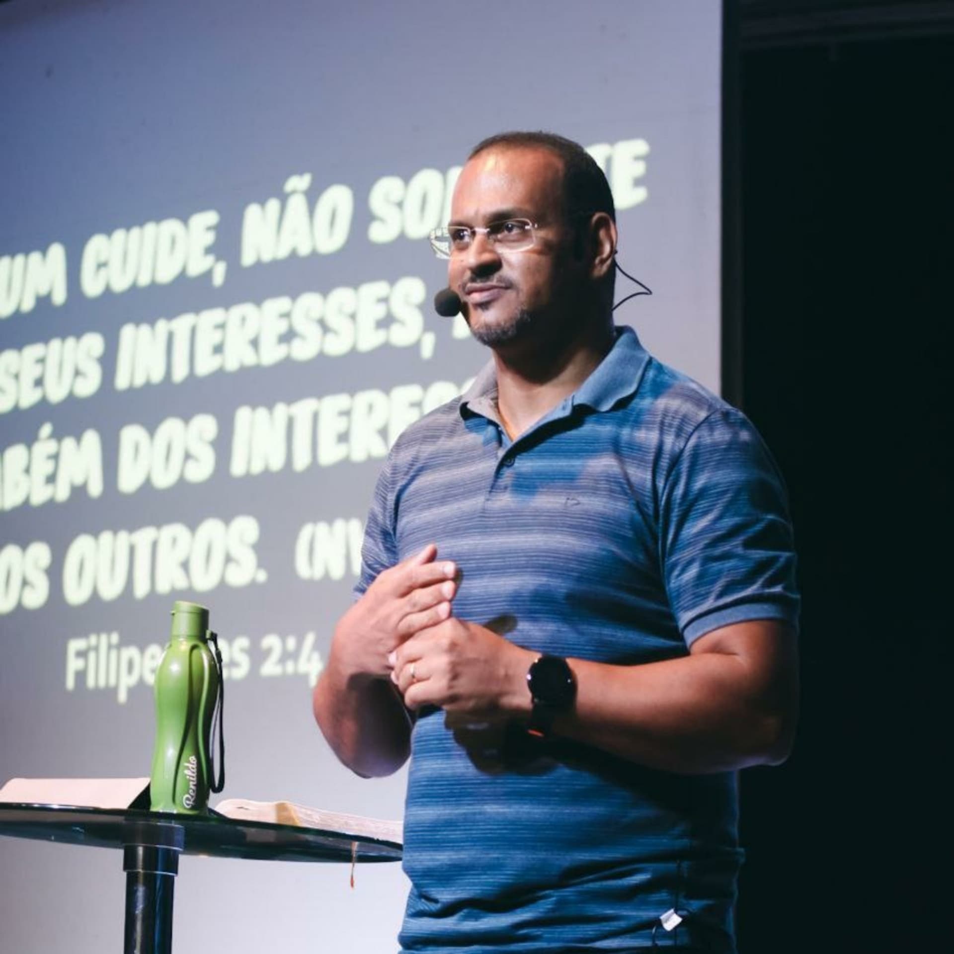 Pr. Renildo Diniz Lopes - Podcasts
