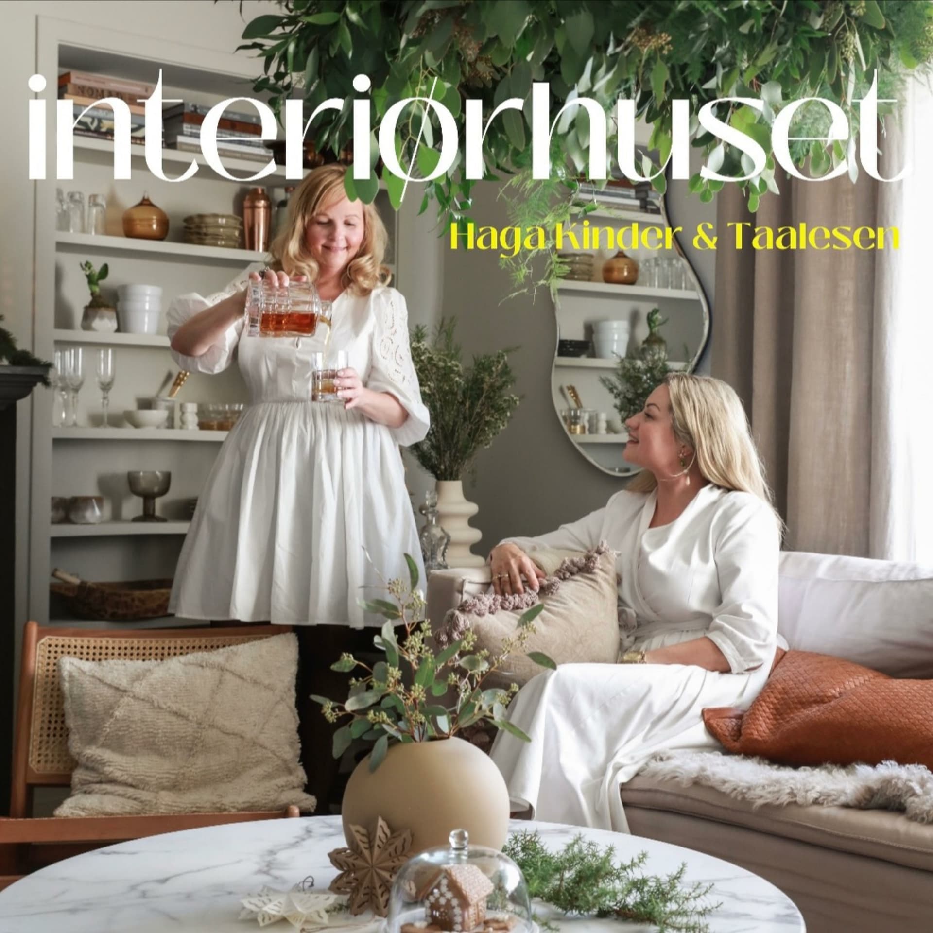 Interiørhuset - Podcasts