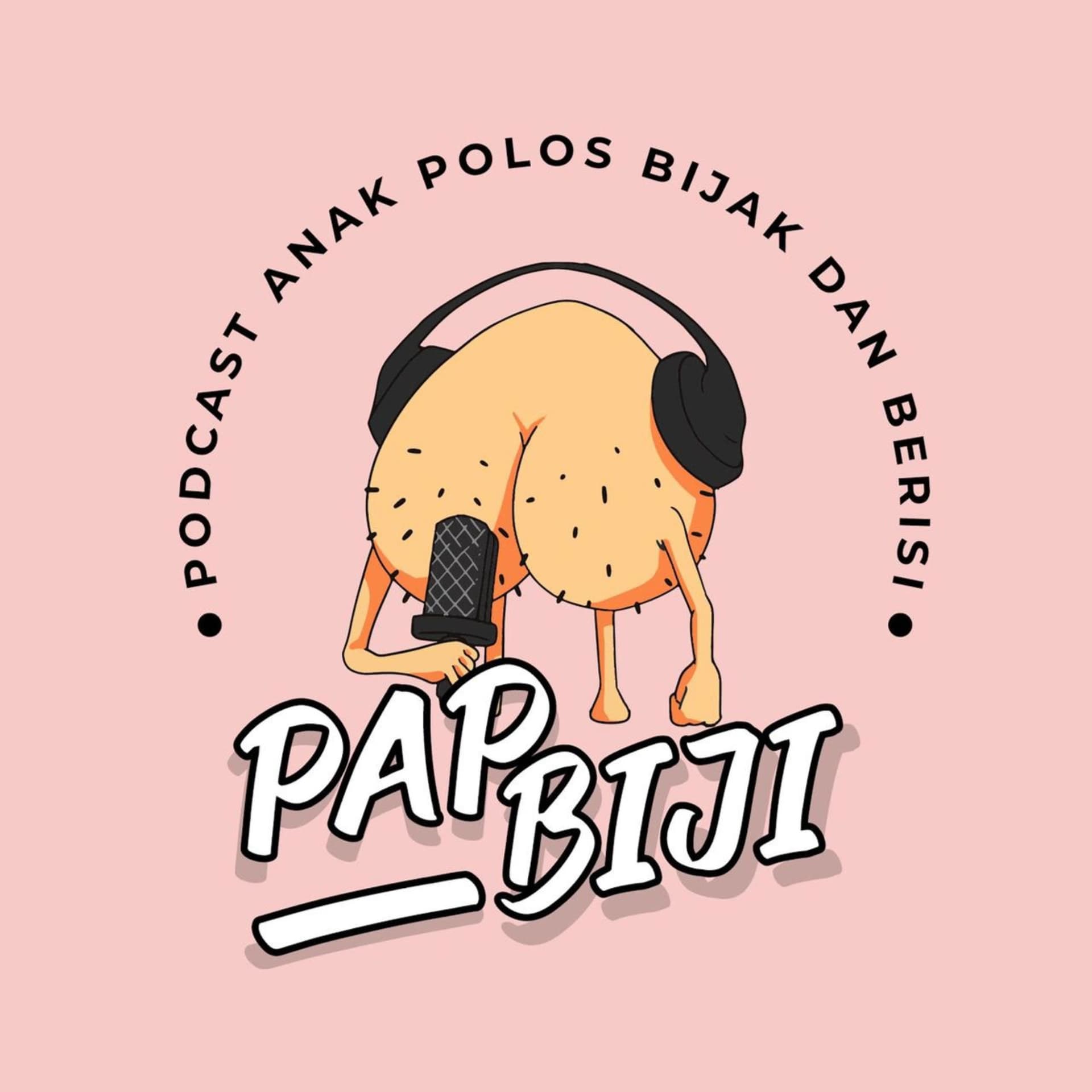 PAP BIJI (PODCAST ANAK POLOS BIJAK DAN BERISI) - Podcast
