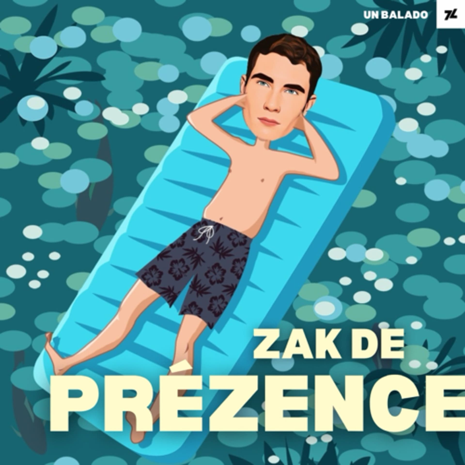 Zak de prézence - Podcasts
