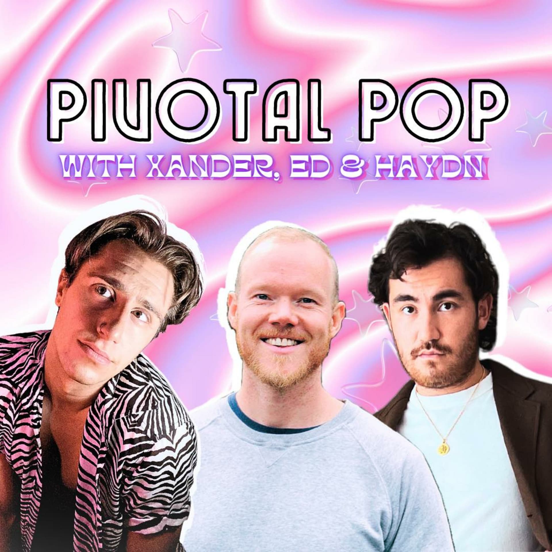 Pivotal POP! - Podcasts