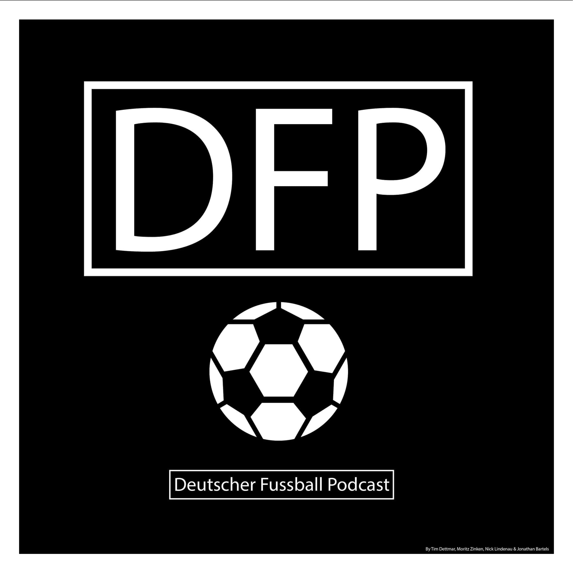 DFP - Deutscher Fußball Podcast - Podcasts