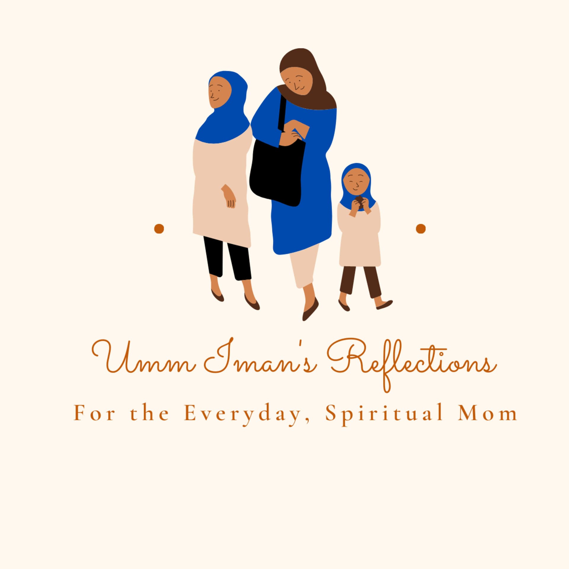 Umm Iman's Reflections: For the Everyday, Spiritual Mom - Podcasts