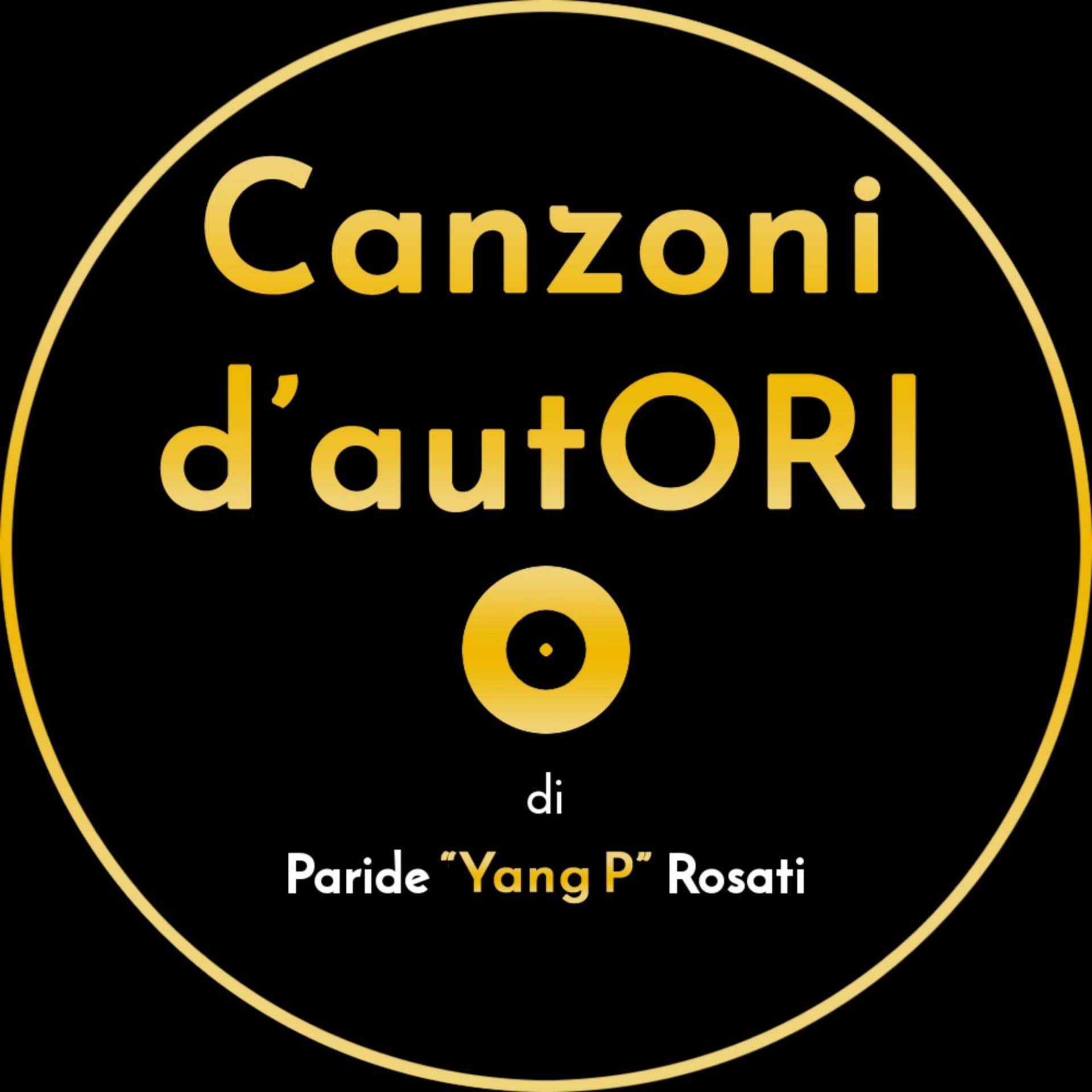 Canzoni d'autORI - Podcasts