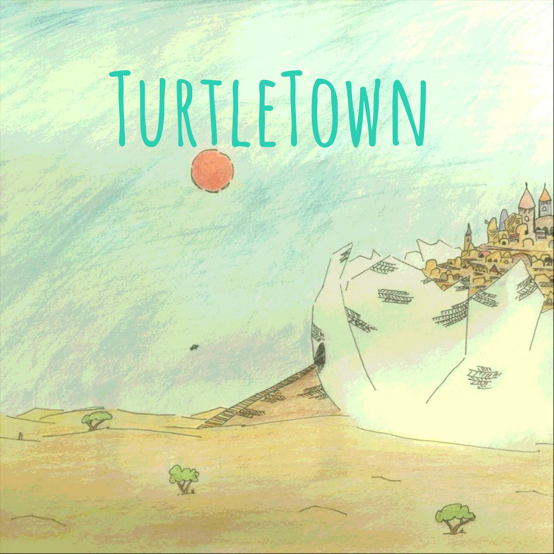 TurtleTown - Podcasts