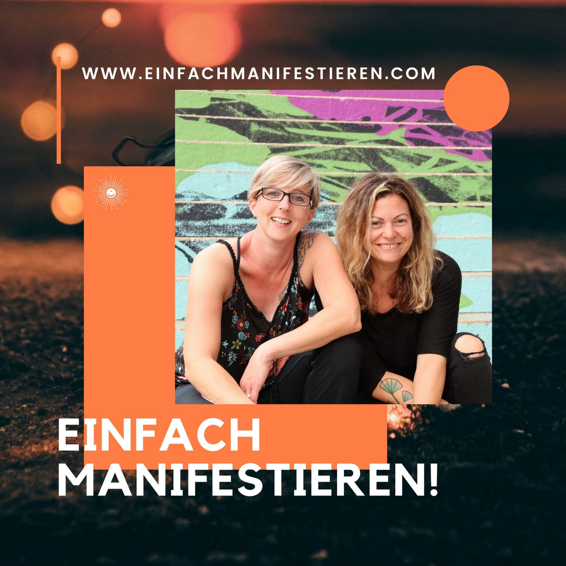 Einfach Manifestieren - Mindset (um)programmieren - Podcasts