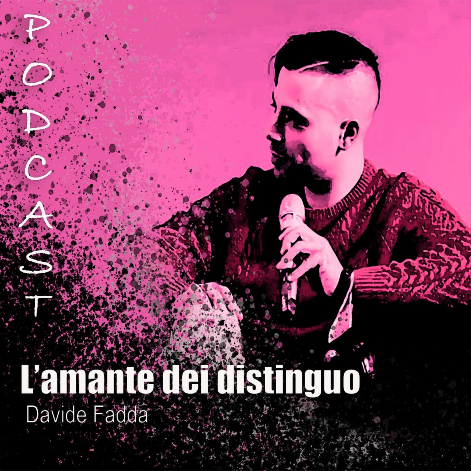 L'amante dei distinguo - Podcast