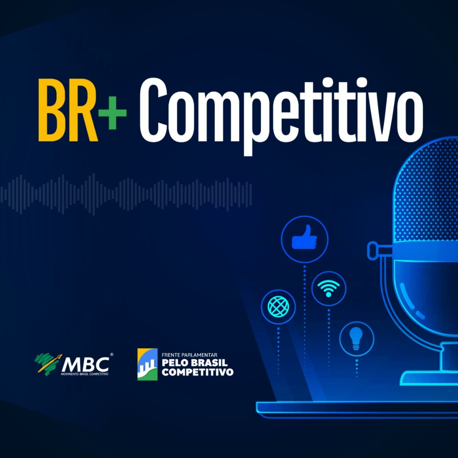 BR+ Competitivo - Podcasts