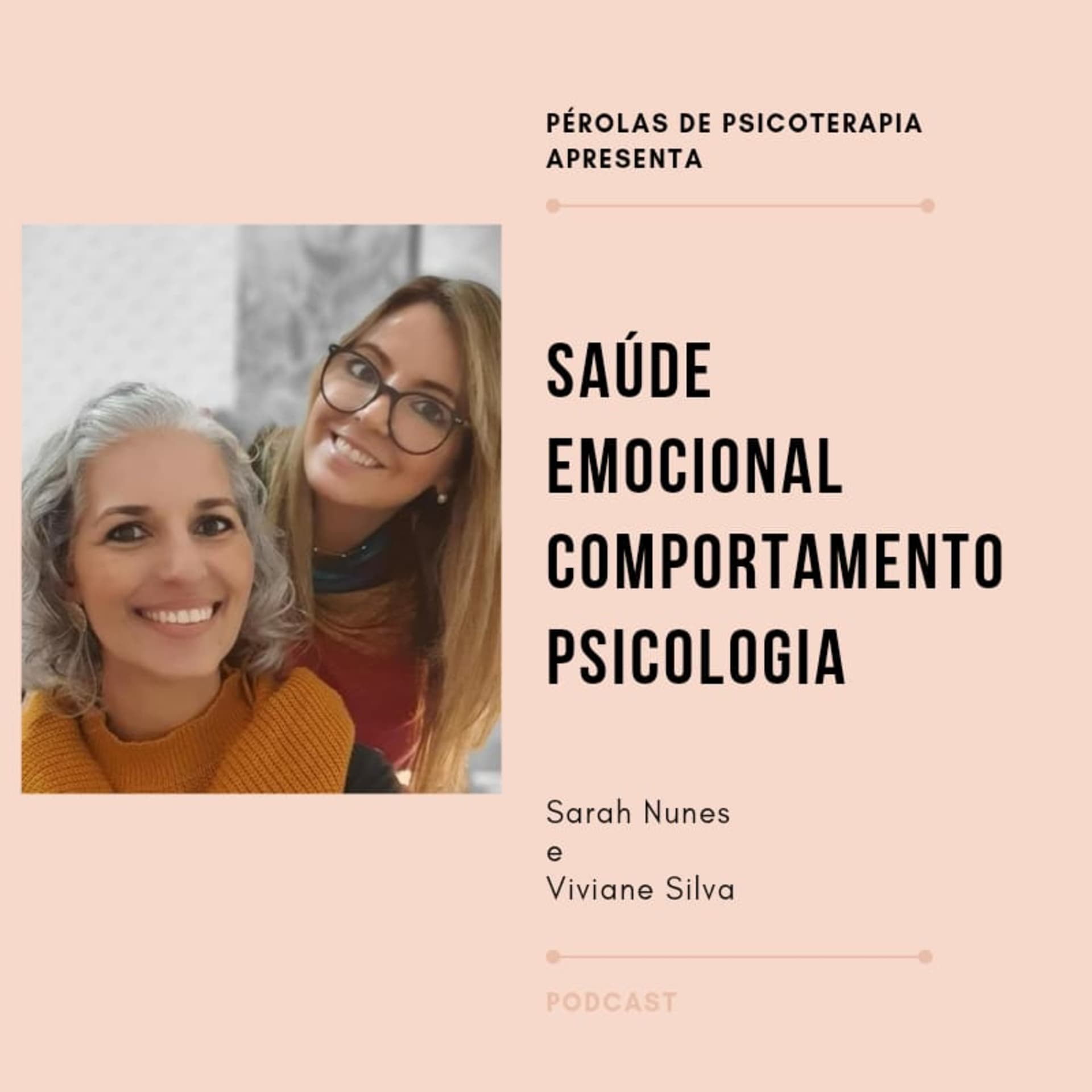 Pérolas de Psicoterapia - Podcasts
