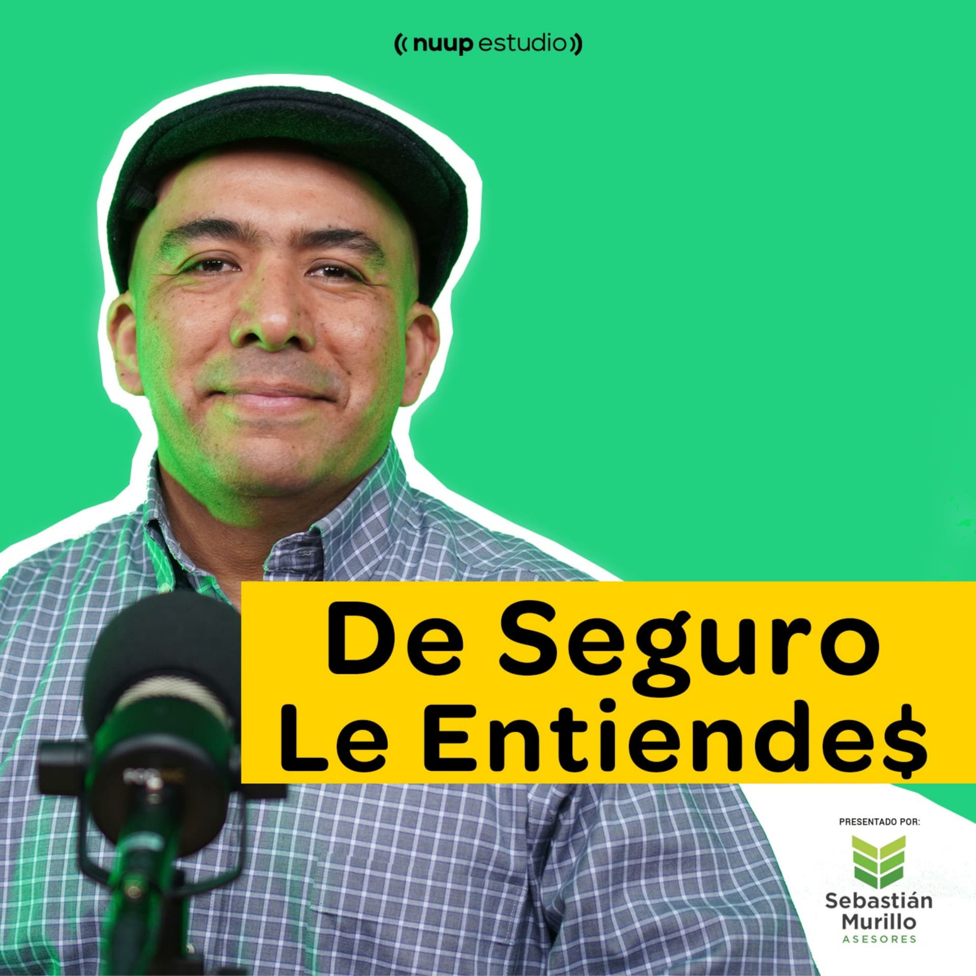 De Seguro Le Entiendes - Podcasts