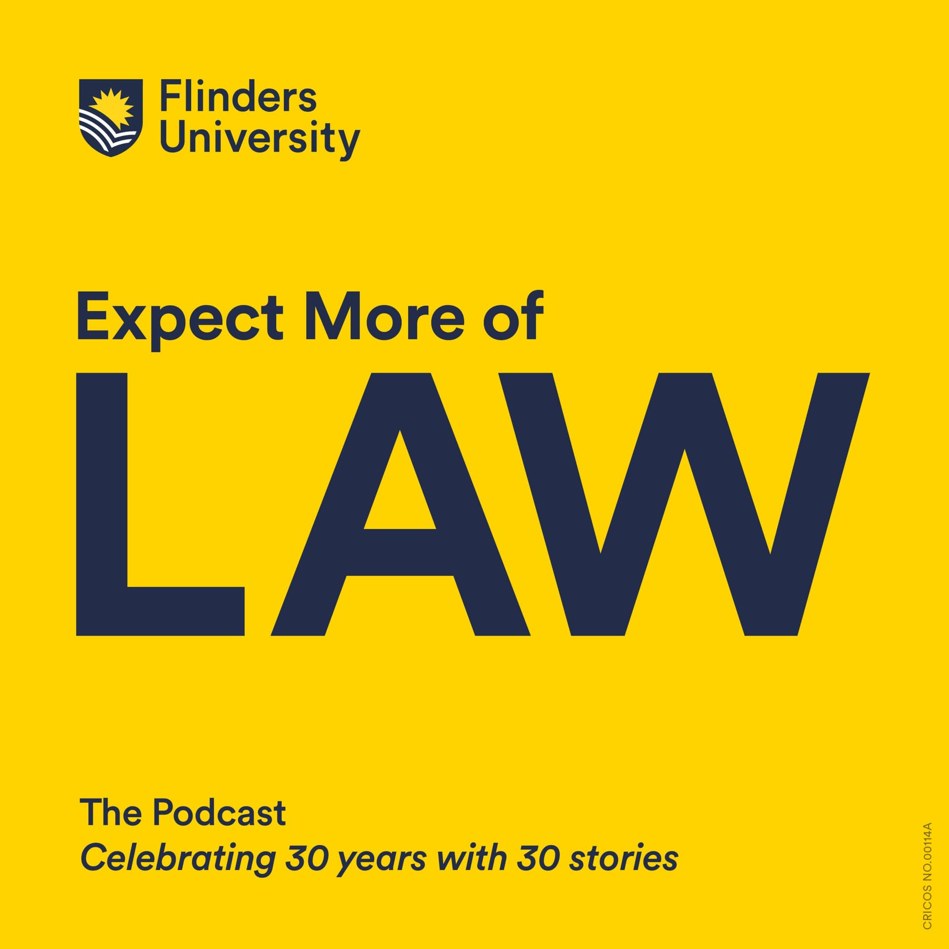 Expect More of Law: The Podcast - Podcasts