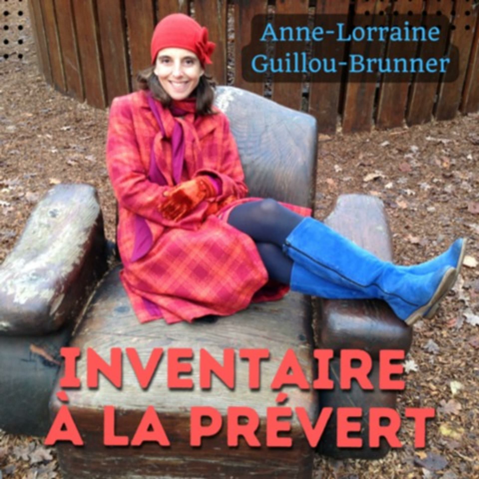 Inventaire à la Prévert - Podcasts