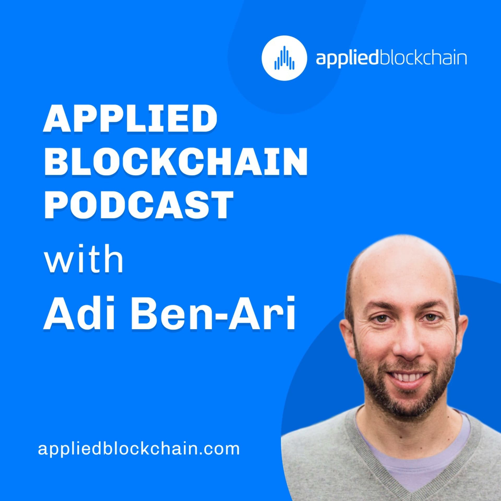 Applied Blockchain Podcast - Podcasts