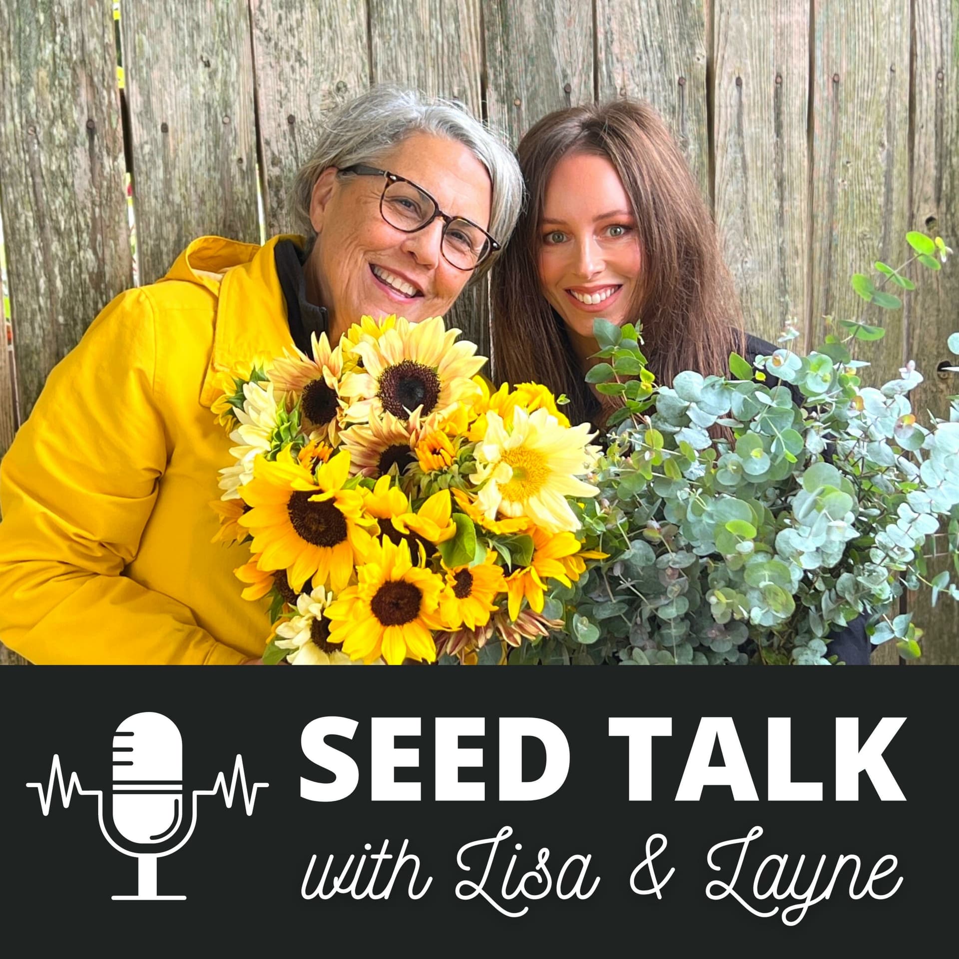 Seed Talk with Lisa & Layne - Podcasts