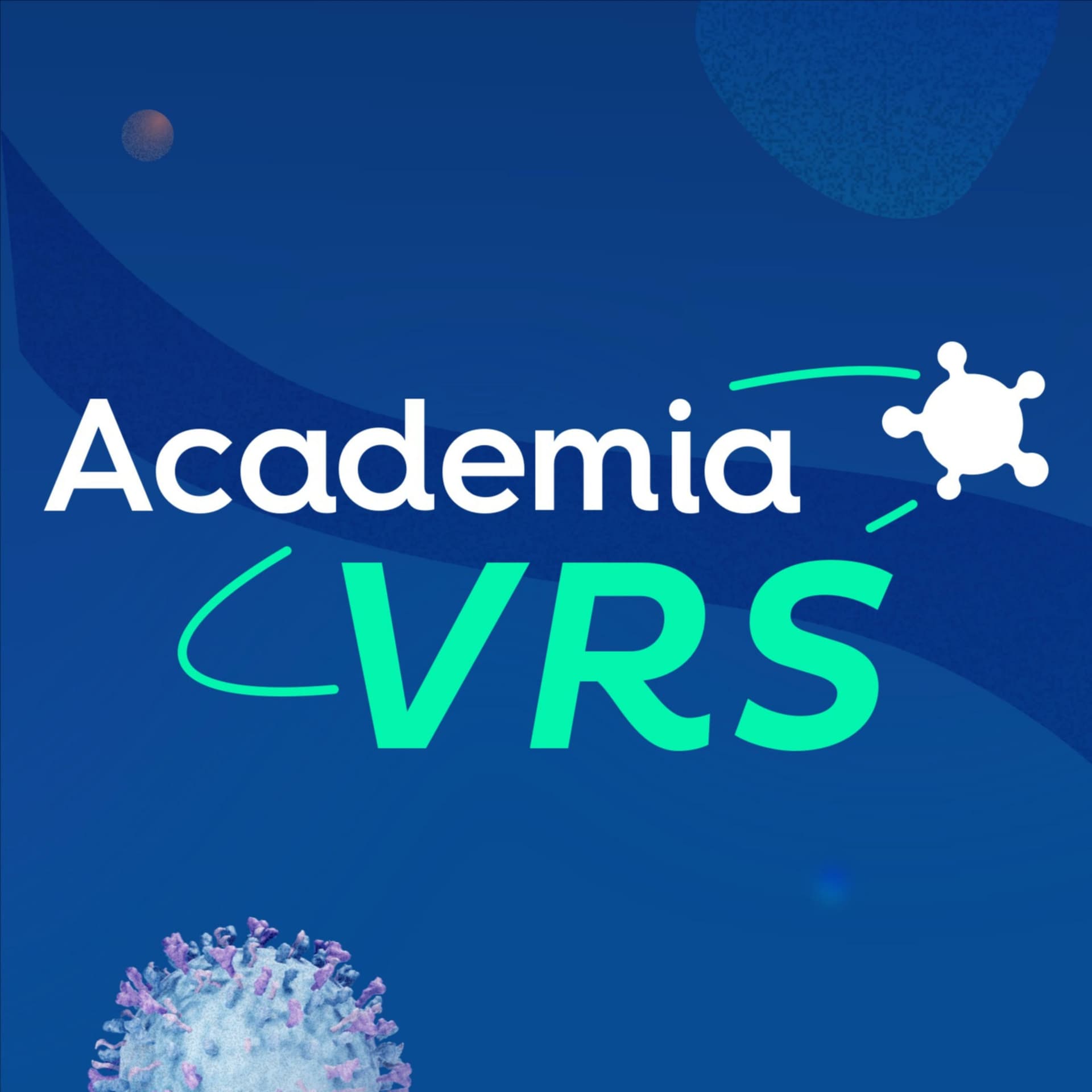 Academia VRS - Podcasts